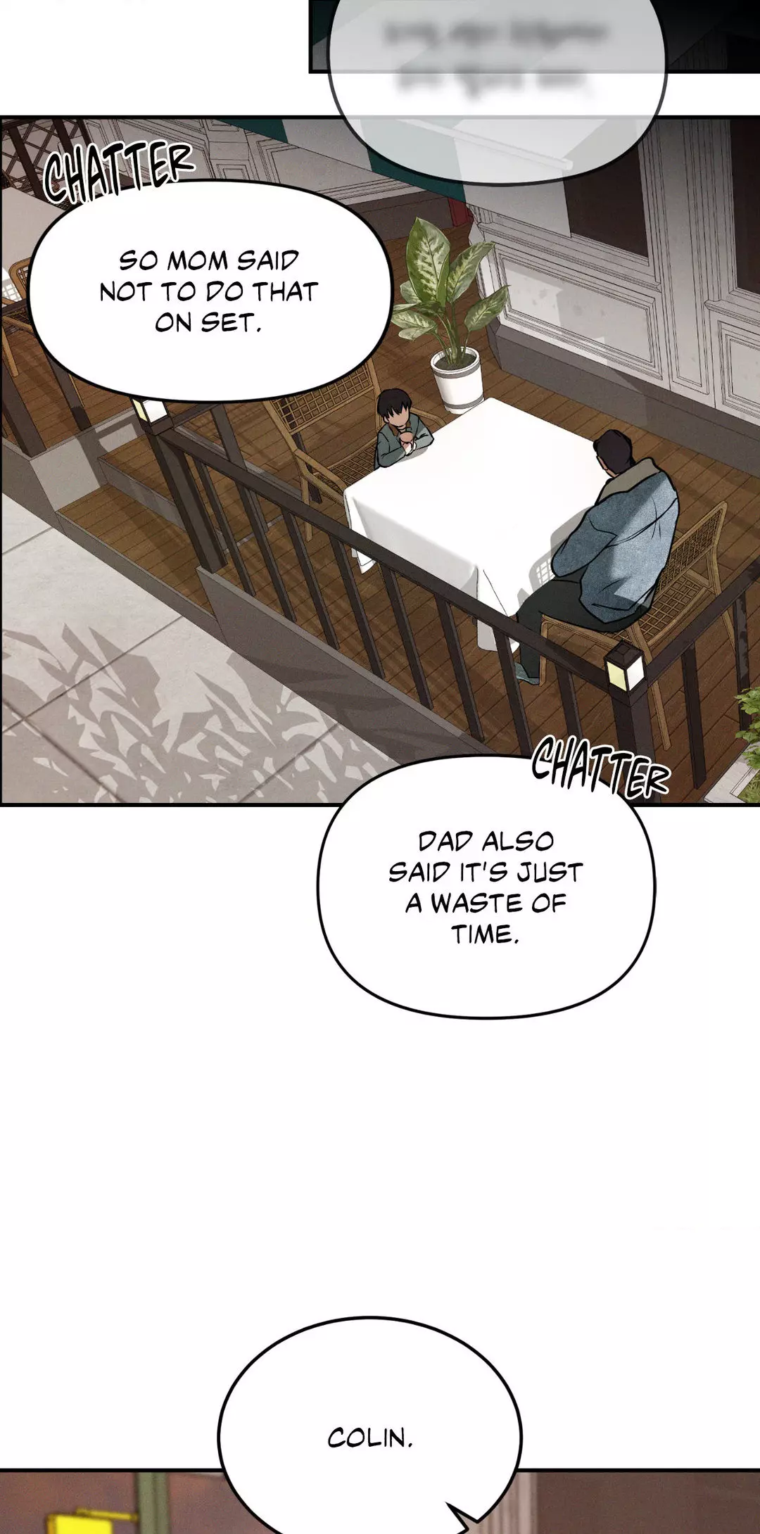 Flashlight - Chapter 22 Page 5