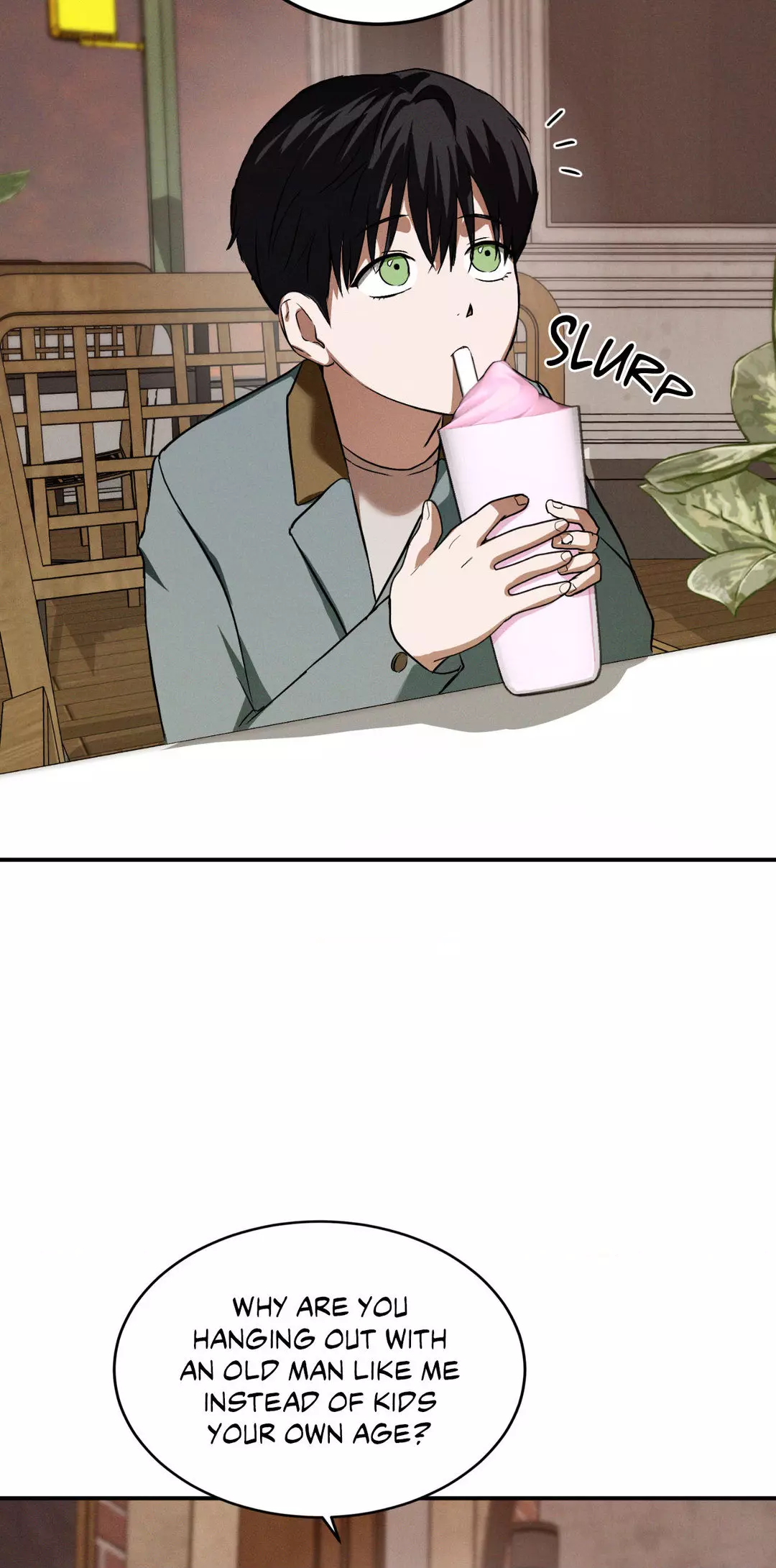 Flashlight - Chapter 22 Page 6