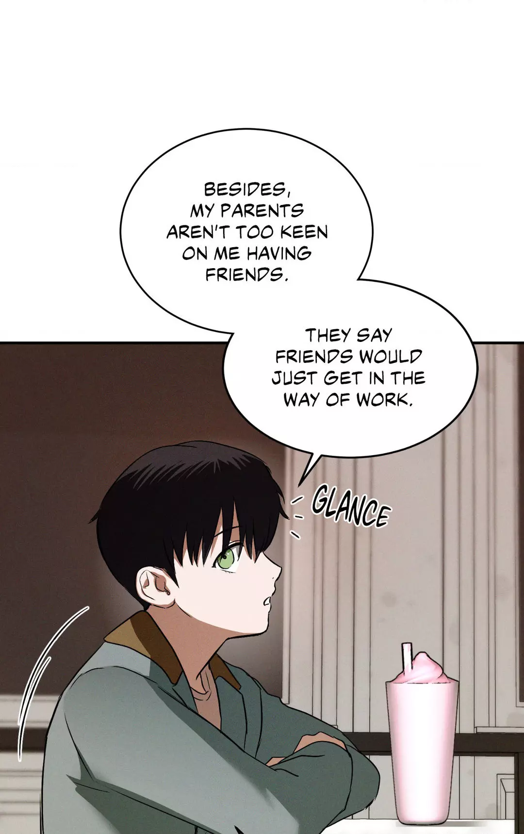 Flashlight - Chapter 22 Page 9