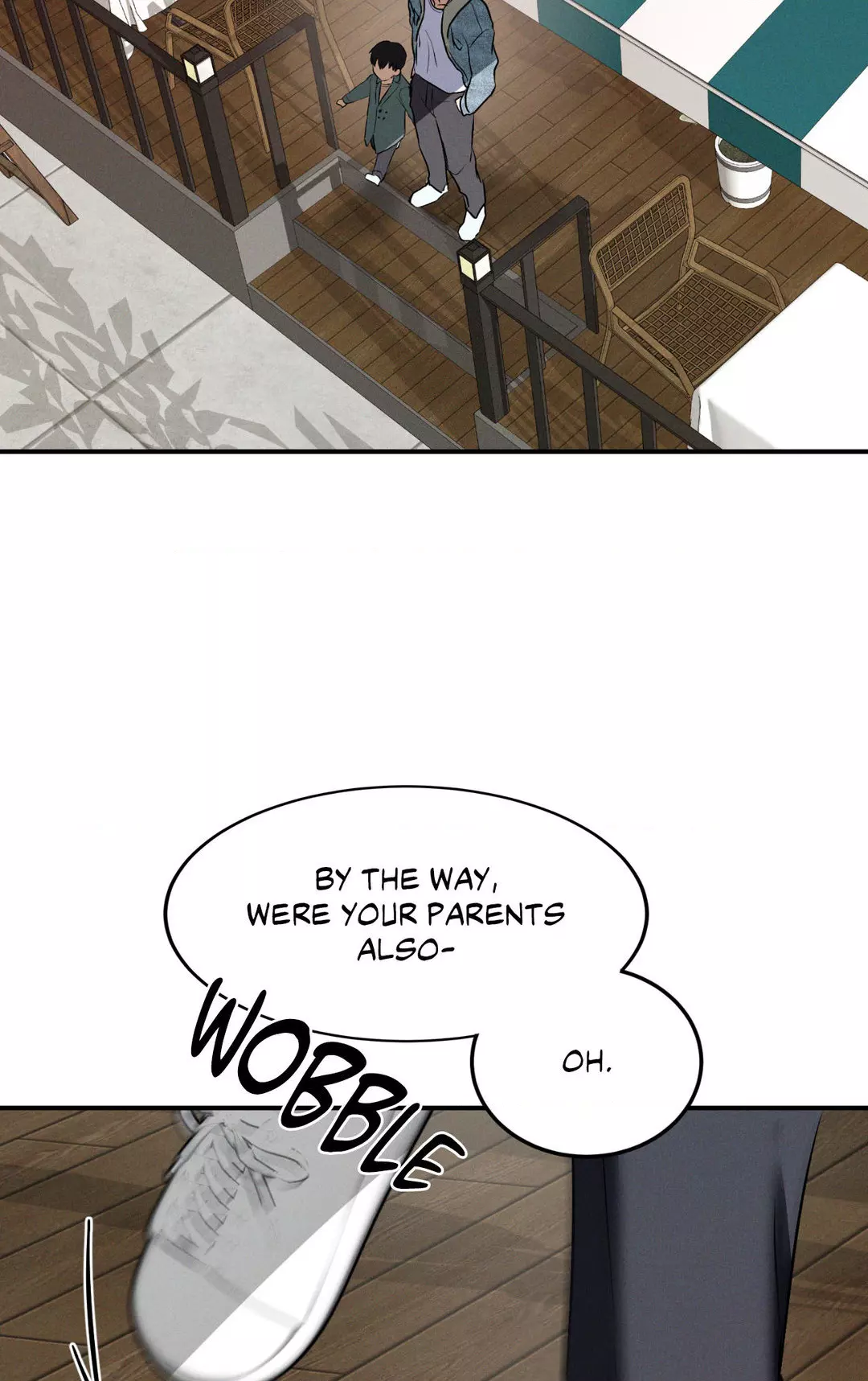 Flashlight - Chapter 22 Page 13