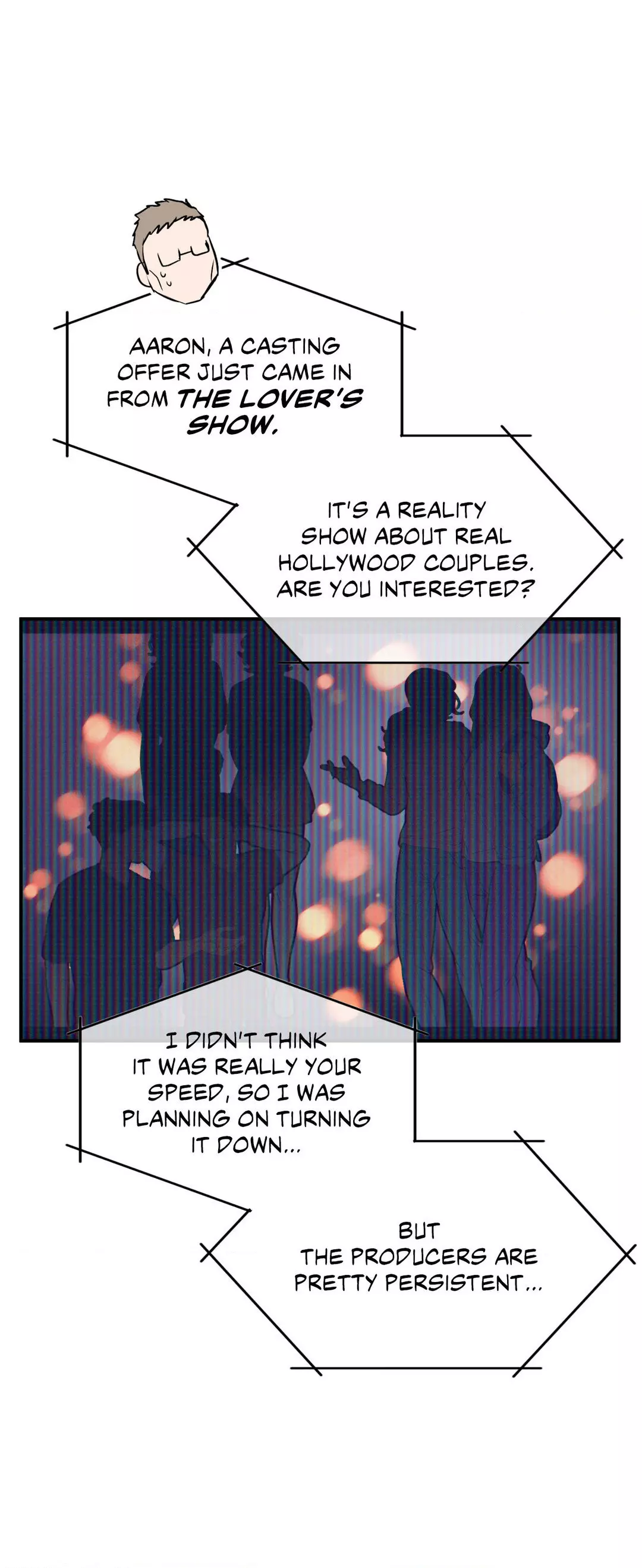 Flashlight - Chapter 22 Page 28