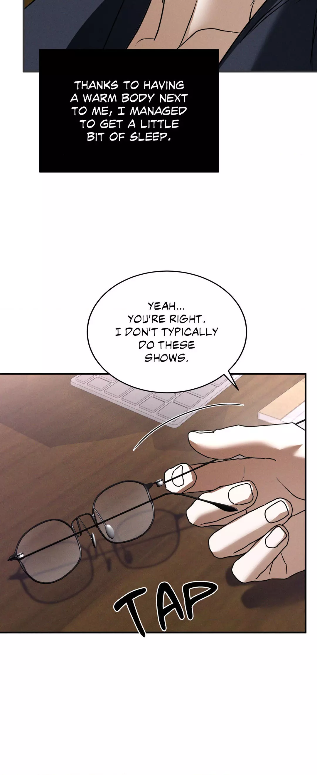 Flashlight - Chapter 22 Page 31