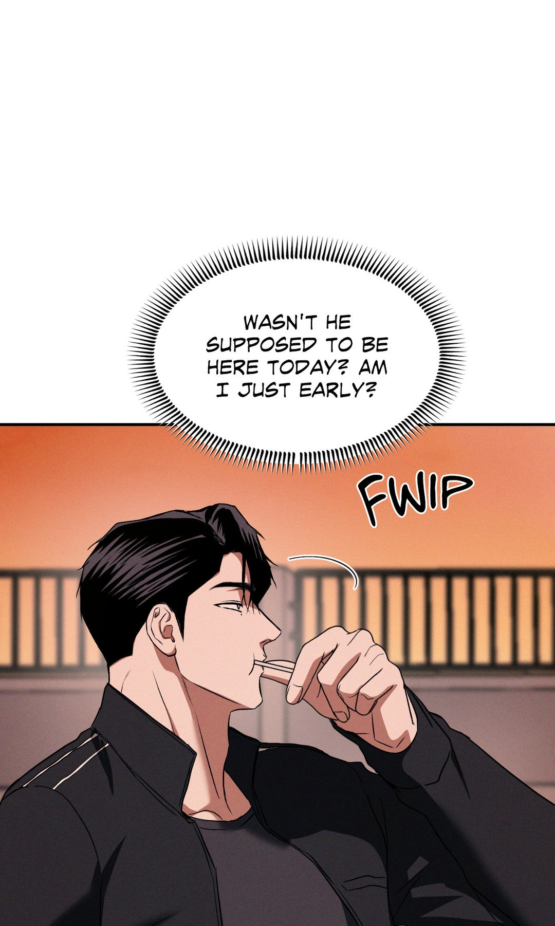 Flashlight - Chapter 23 Page 18
