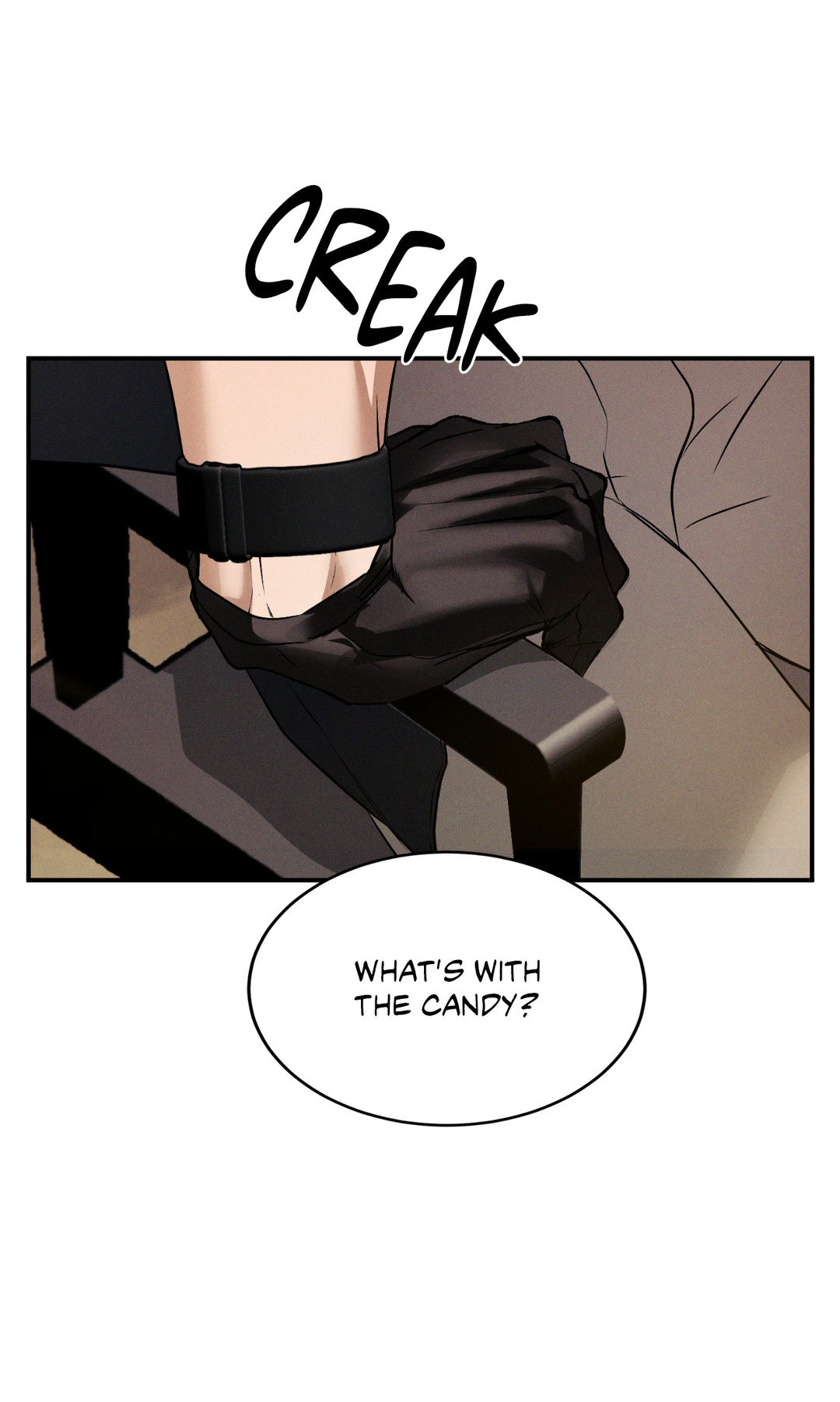 Flashlight - Chapter 23 Page 22