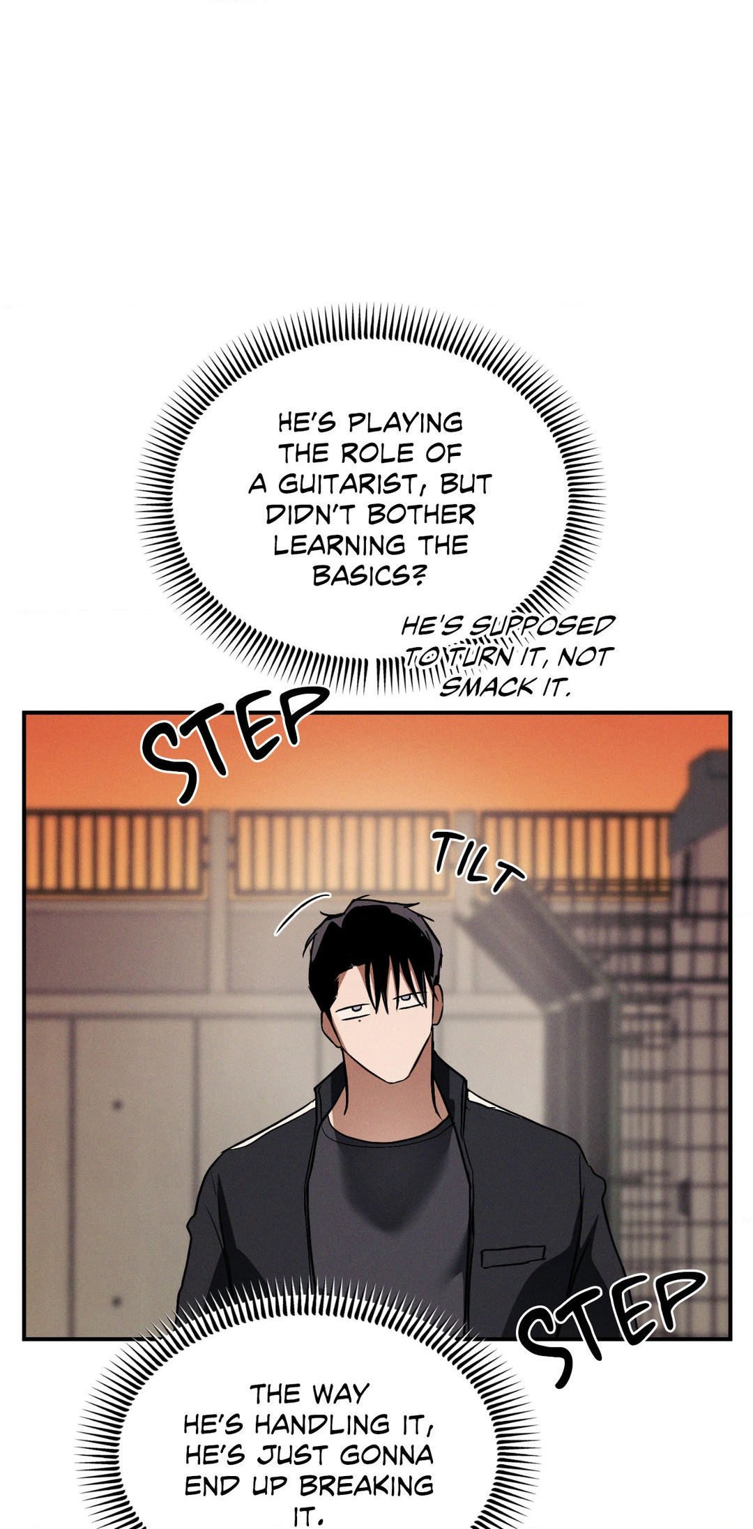 Flashlight - Chapter 23 Page 61