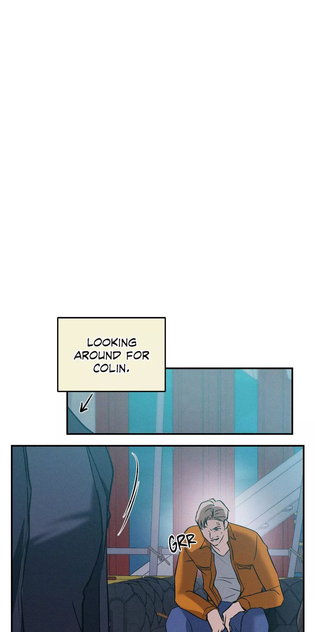 Flashlight - Chapter 24 Page 18