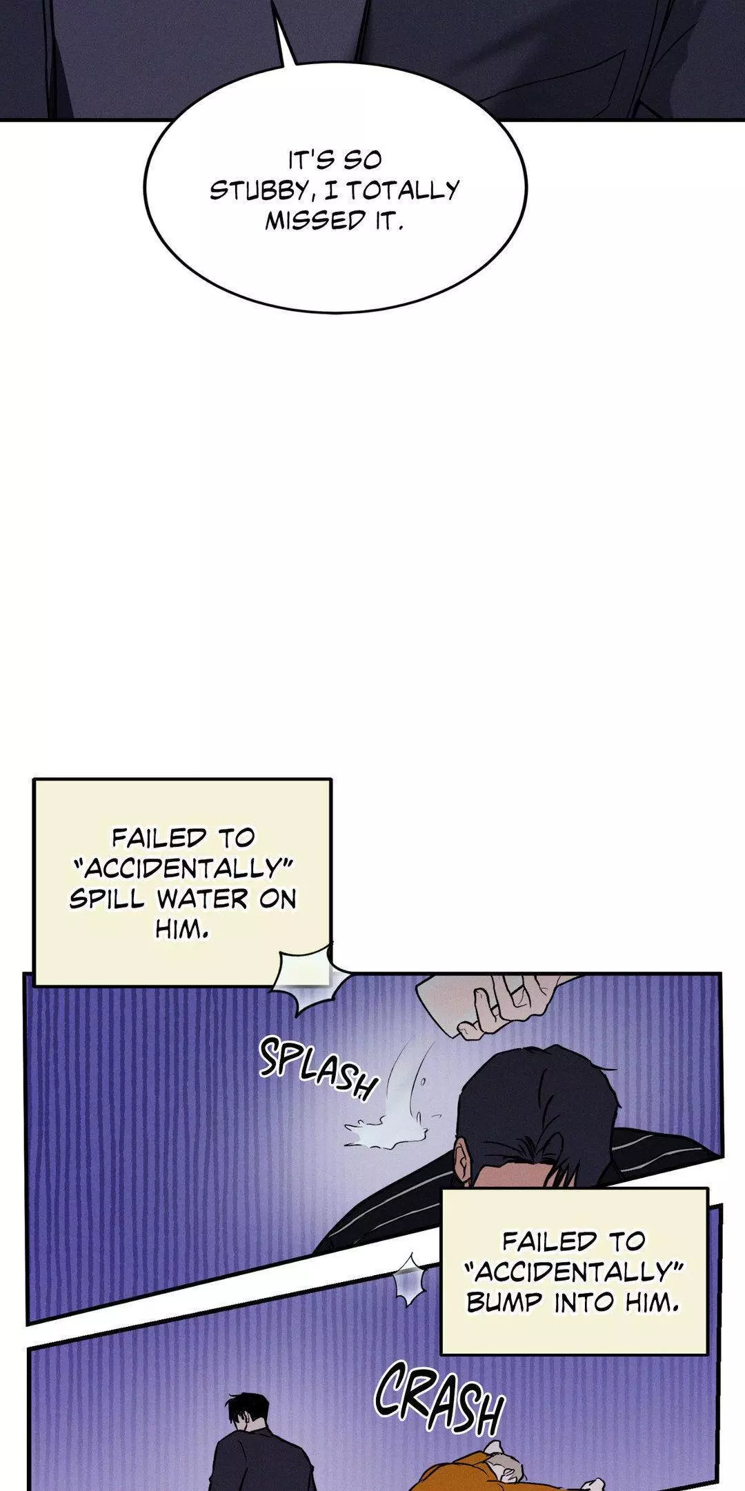 Flashlight - Chapter 24 Page 23