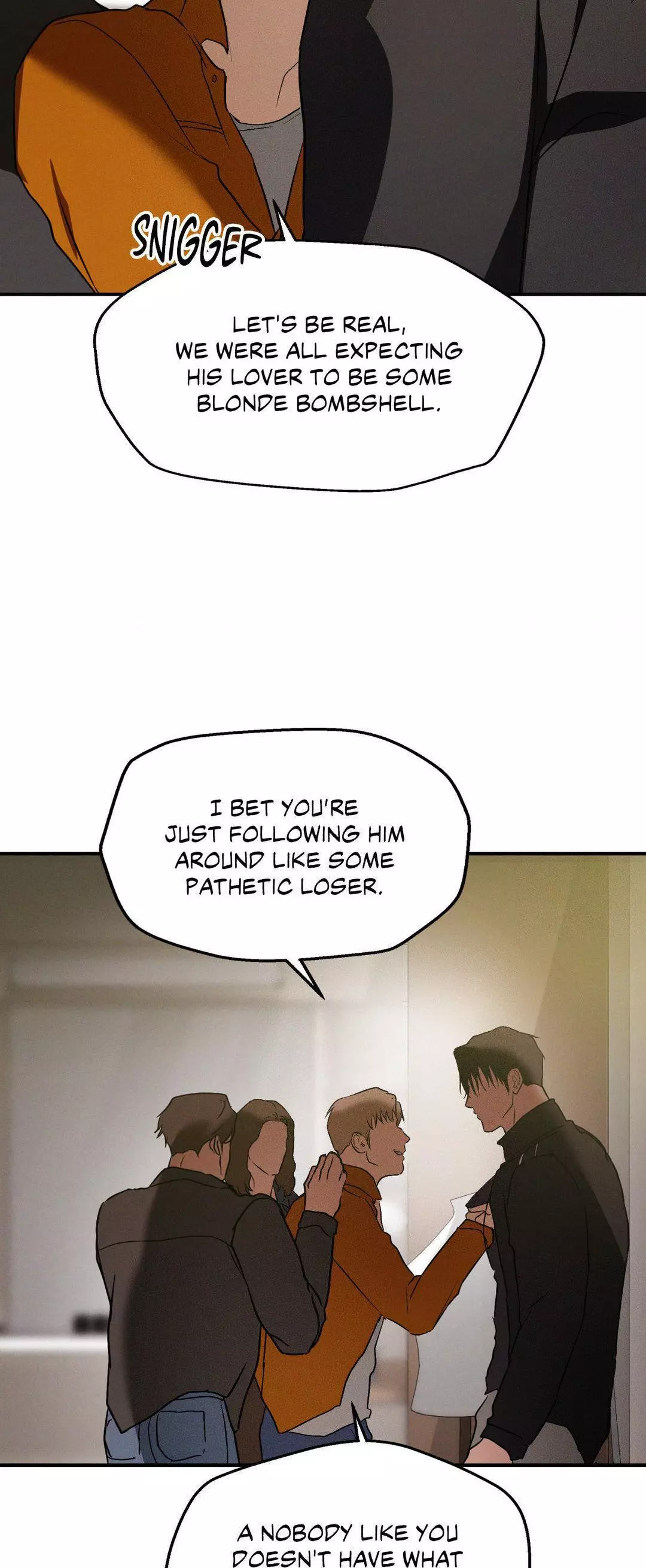 Flashlight - Chapter 24 Page 28