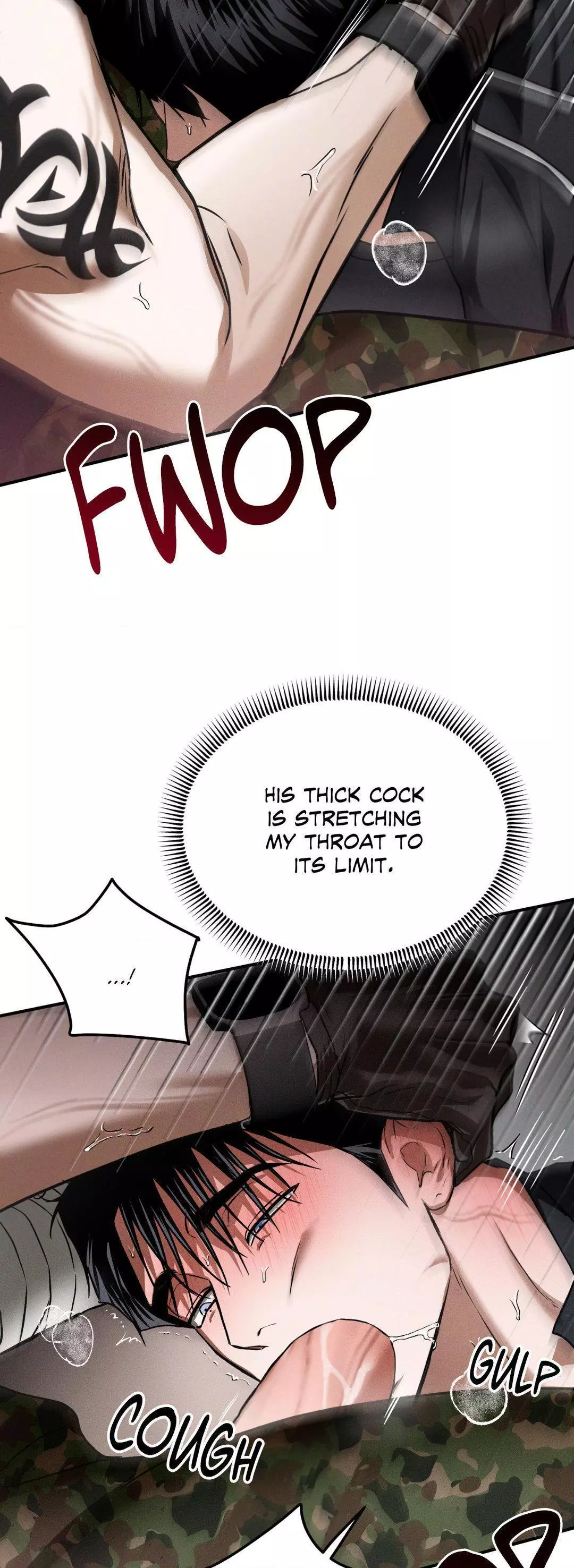 Flashlight - Chapter 25 Page 17