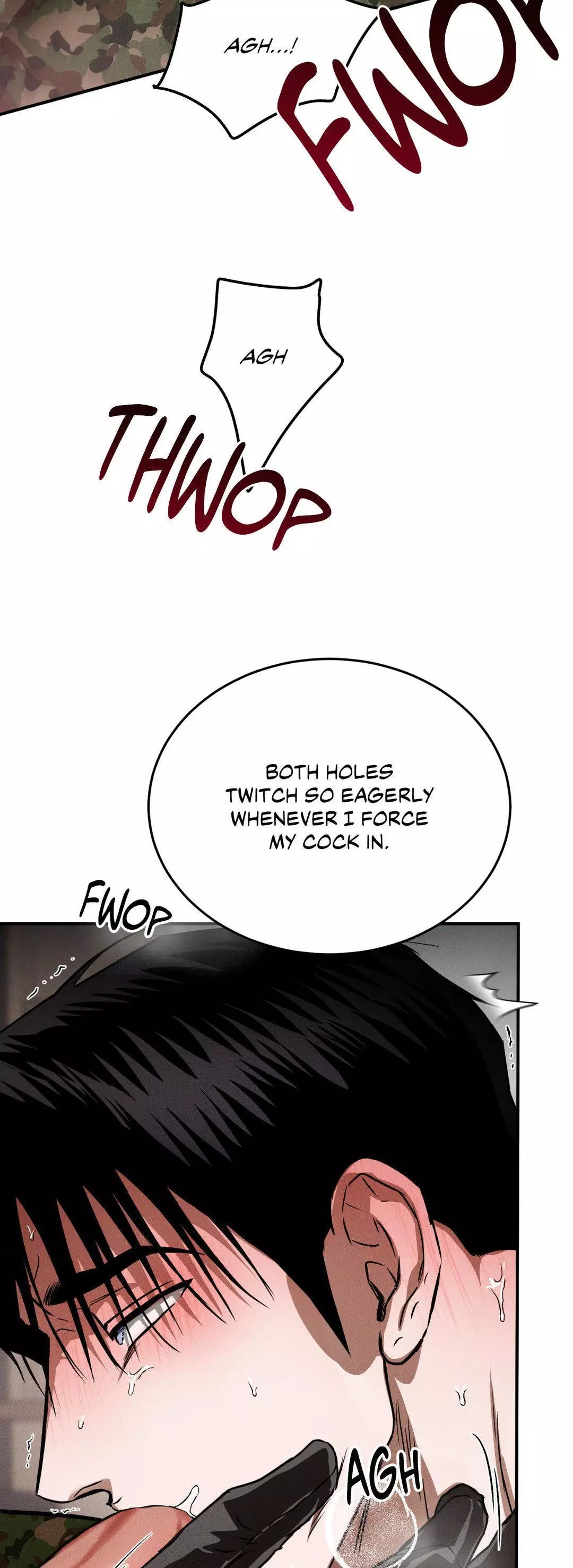 Flashlight - Chapter 25 Page 18
