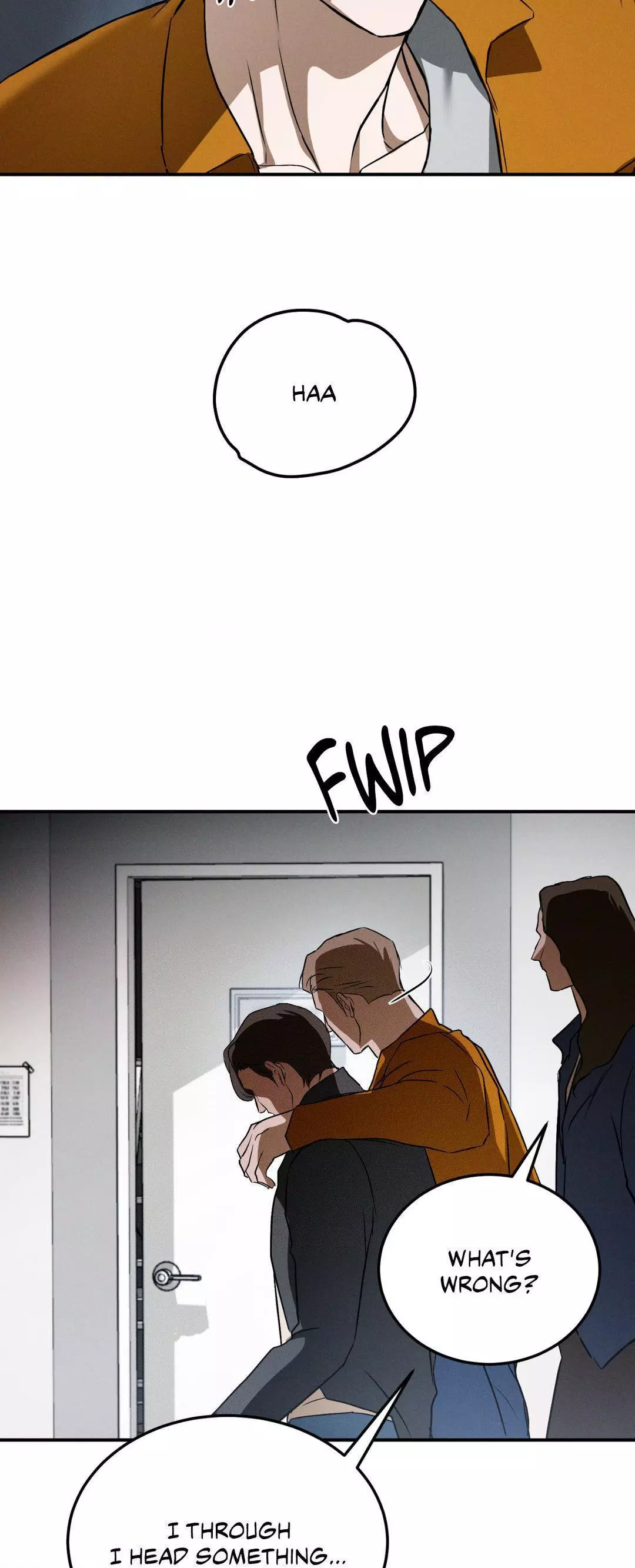 Flashlight - Chapter 25 Page 32
