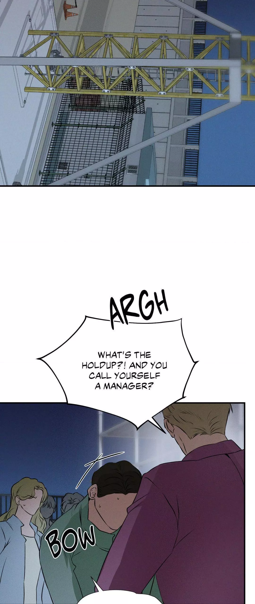 Flashlight - Chapter 26 Page 2