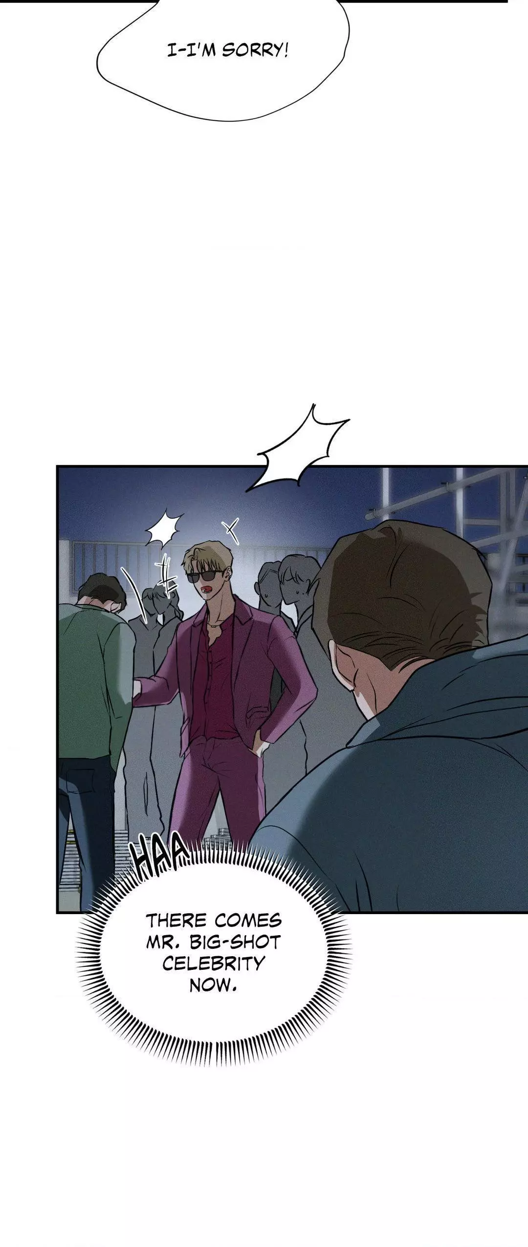 Flashlight - Chapter 26 Page 3