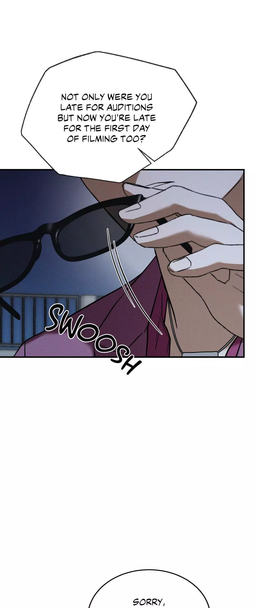 Flashlight - Chapter 26 Page 4