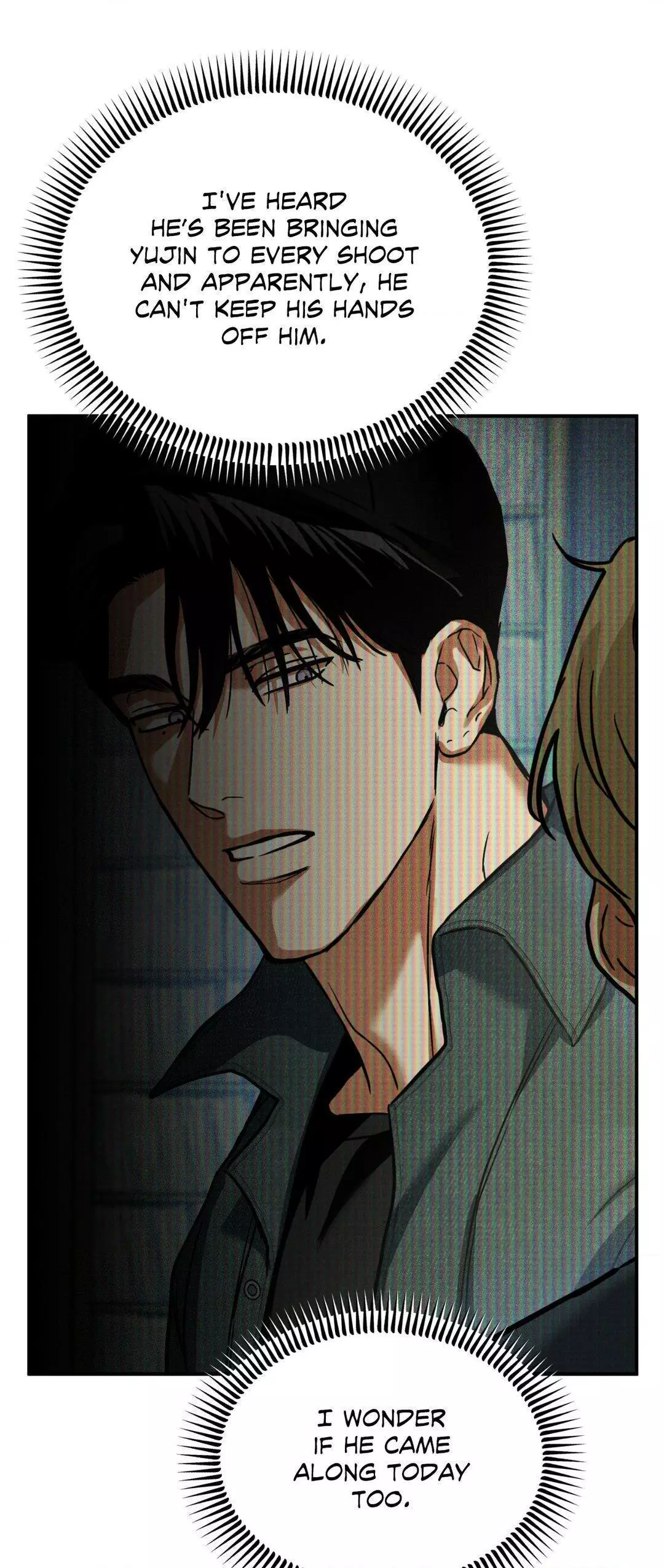 Flashlight - Chapter 26 Page 7