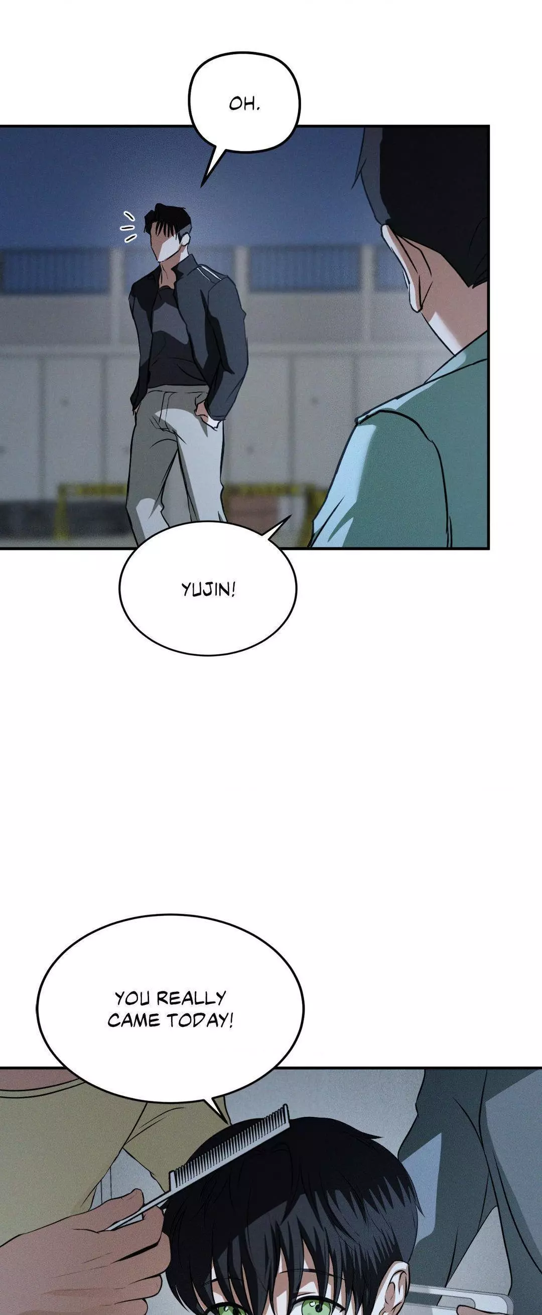 Flashlight - Chapter 26 Page 18