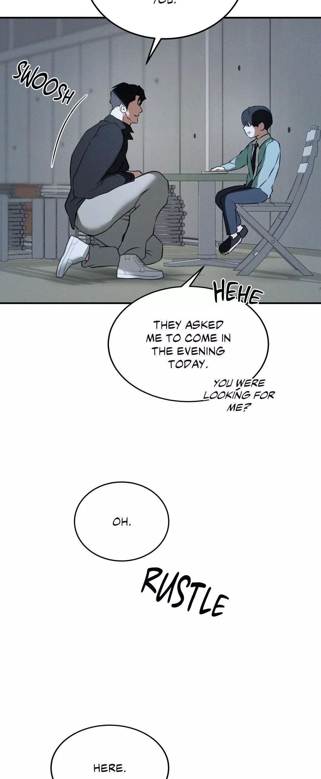 Flashlight - Chapter 26 Page 20
