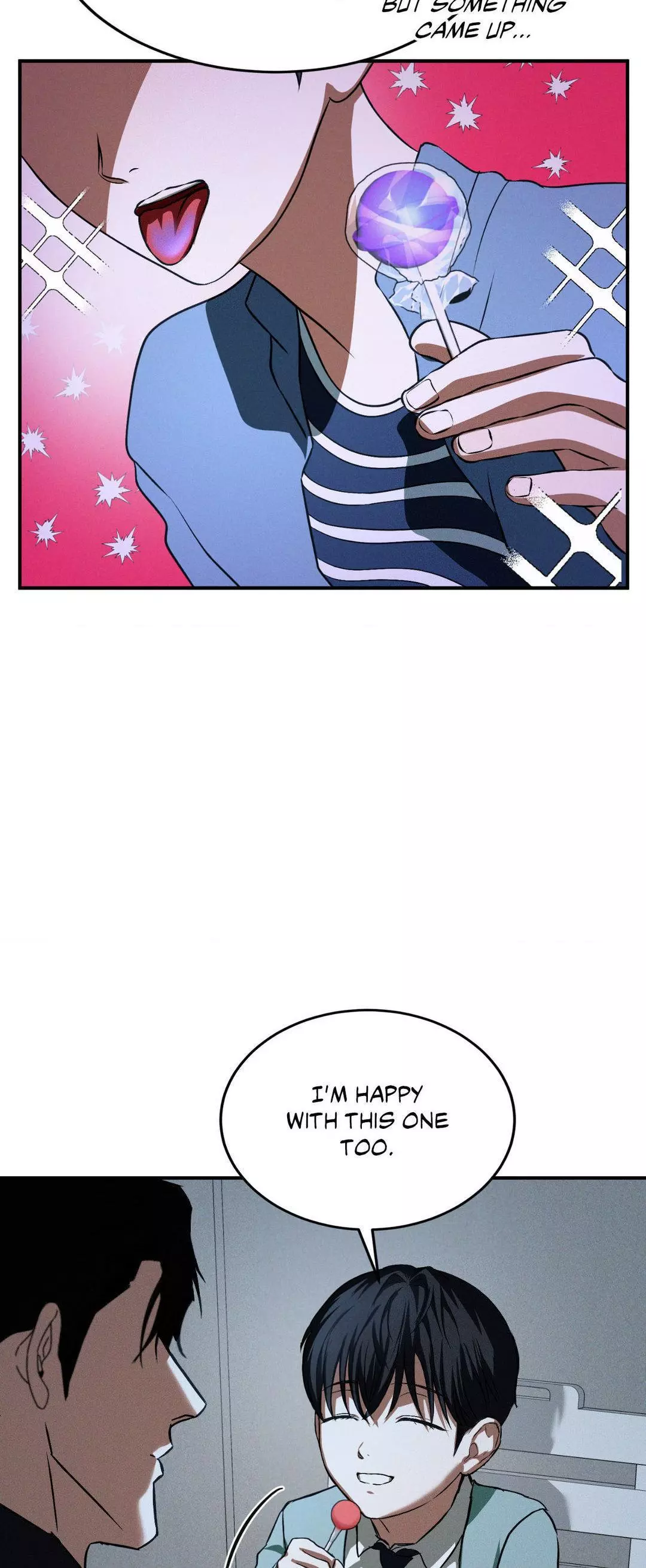 Flashlight - Chapter 26 Page 22