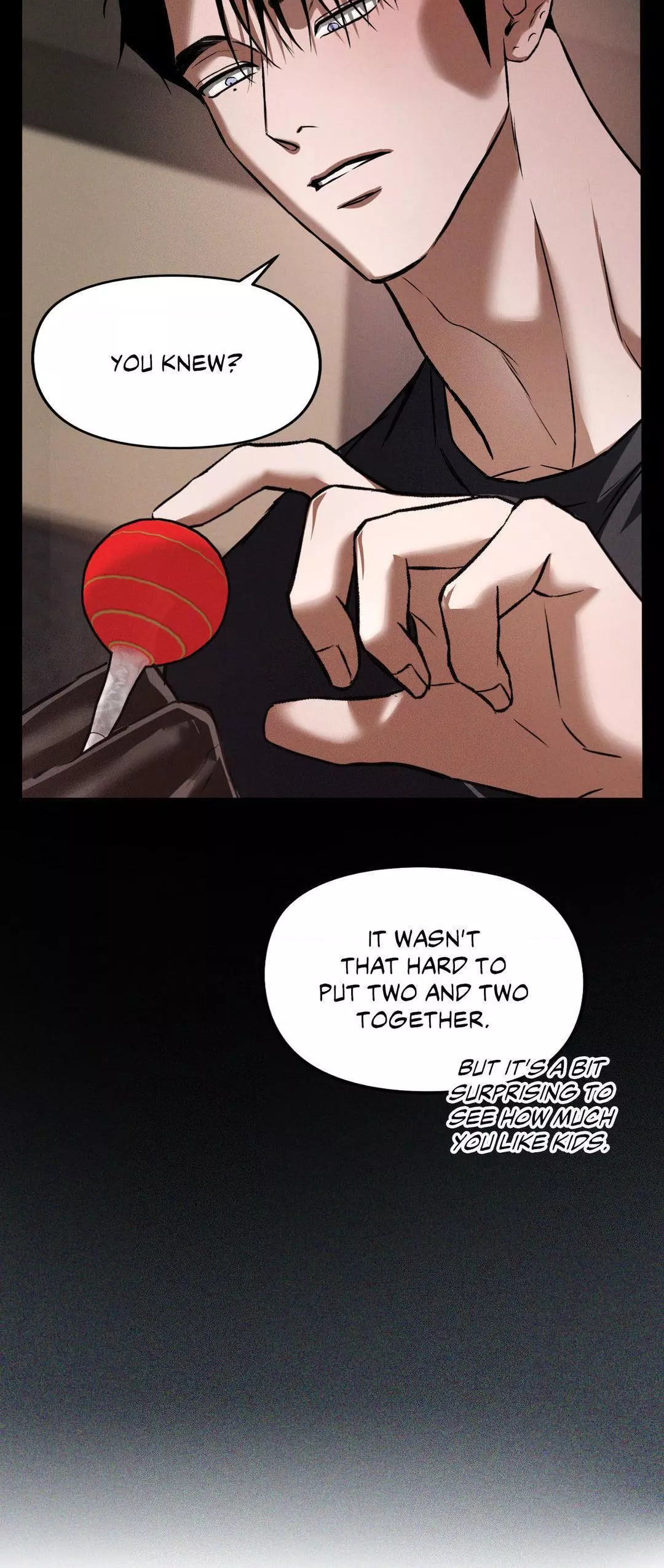 Flashlight - Chapter 26 Page 35