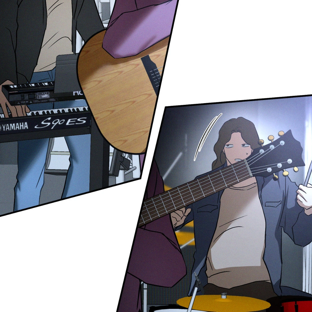 Flashlight - Chapter 27 Page 5