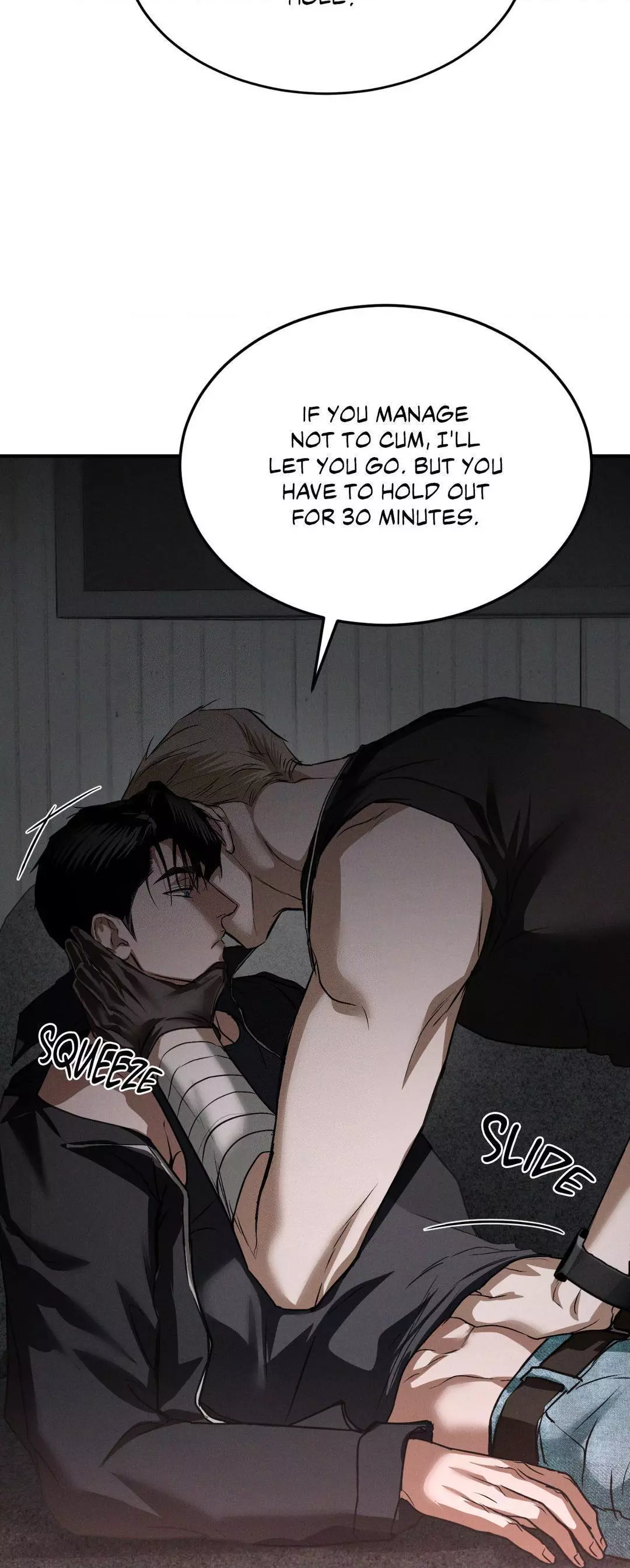 Flashlight - Chapter 29 Page 22