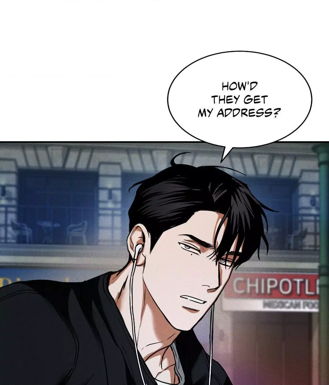 Flashlight - Chapter 3 Page 11