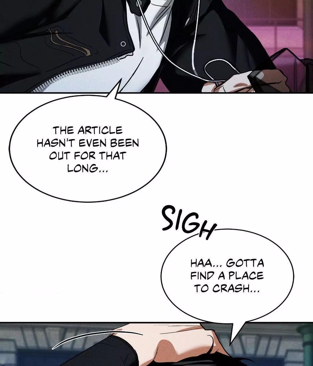 Flashlight - Chapter 3 Page 12