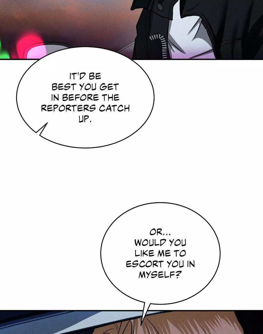 Flashlight - Chapter 3 Page 28