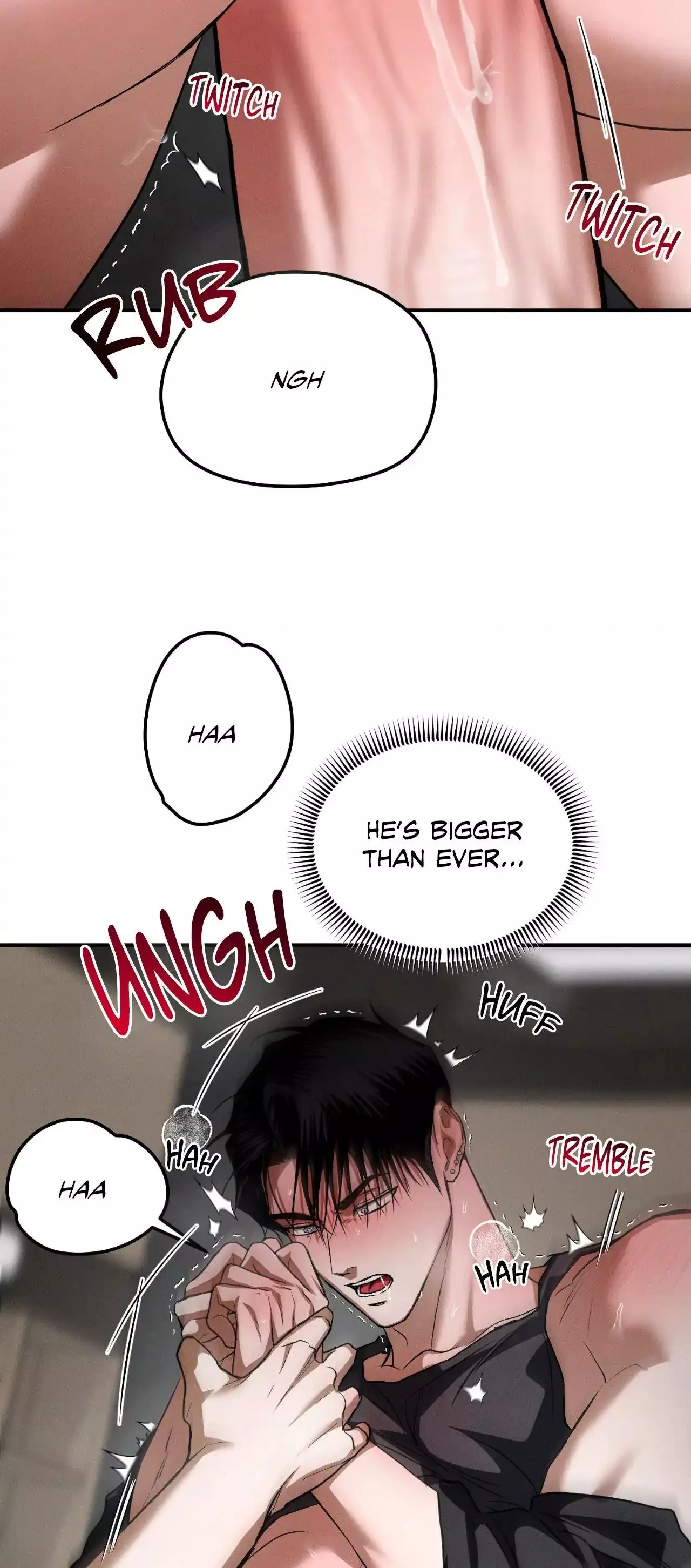 Flashlight - Chapter 30 Page 5