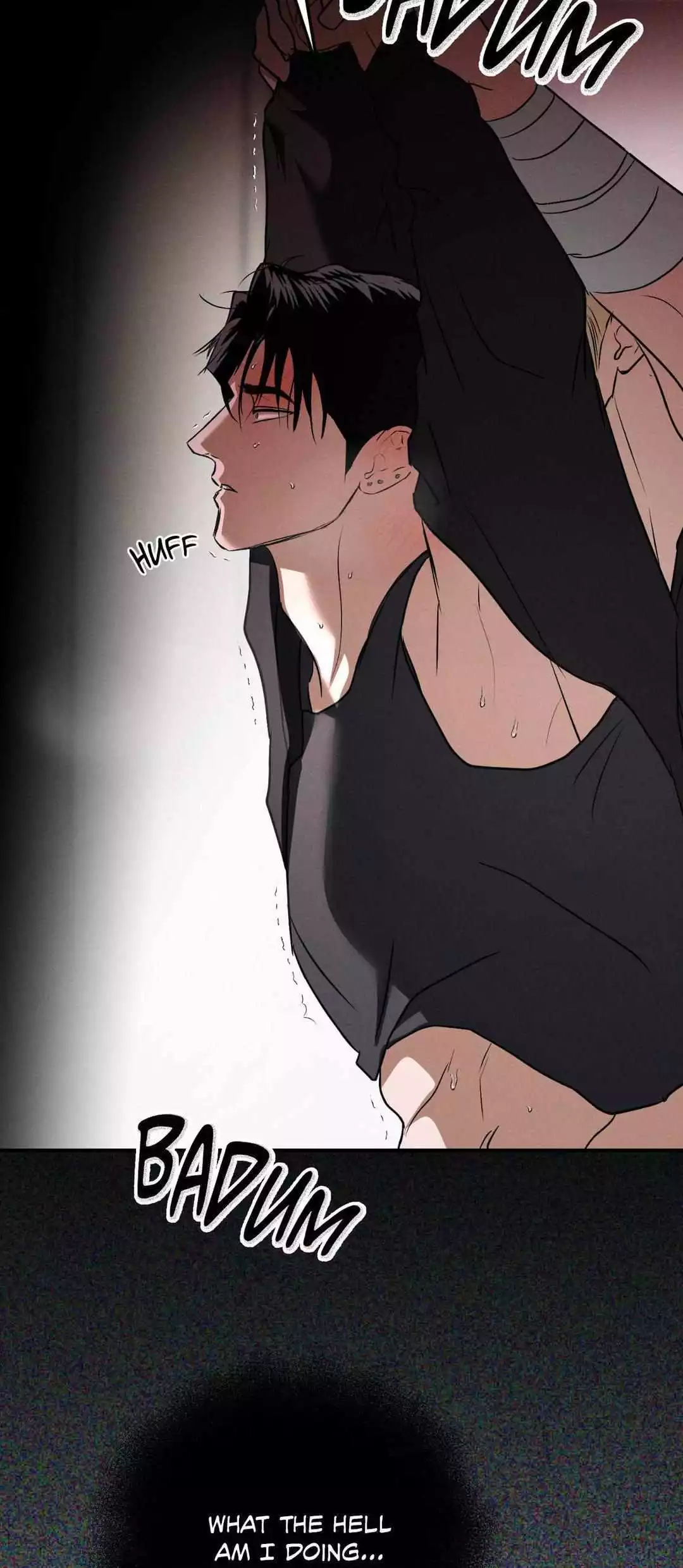 Flashlight - Chapter 31 Page 6