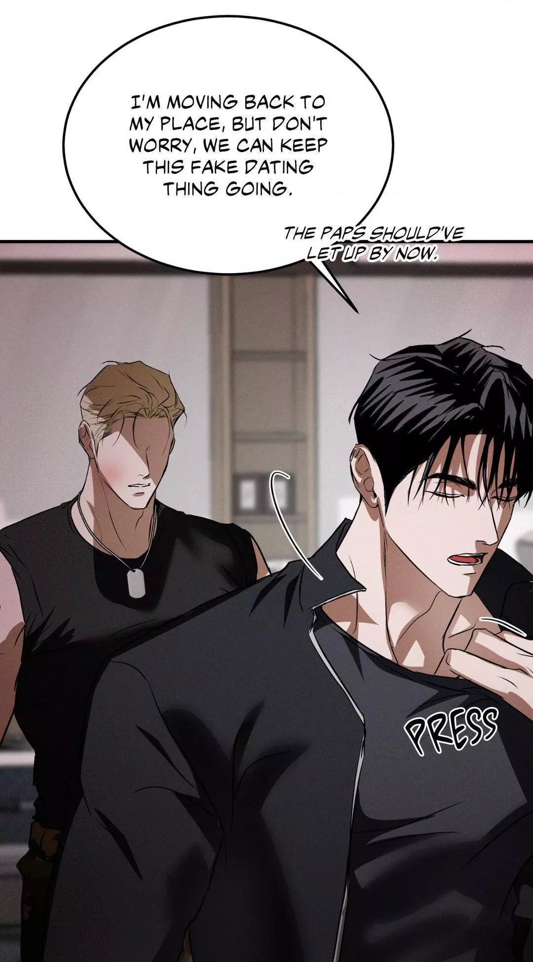 Flashlight - Chapter 32 Page 6