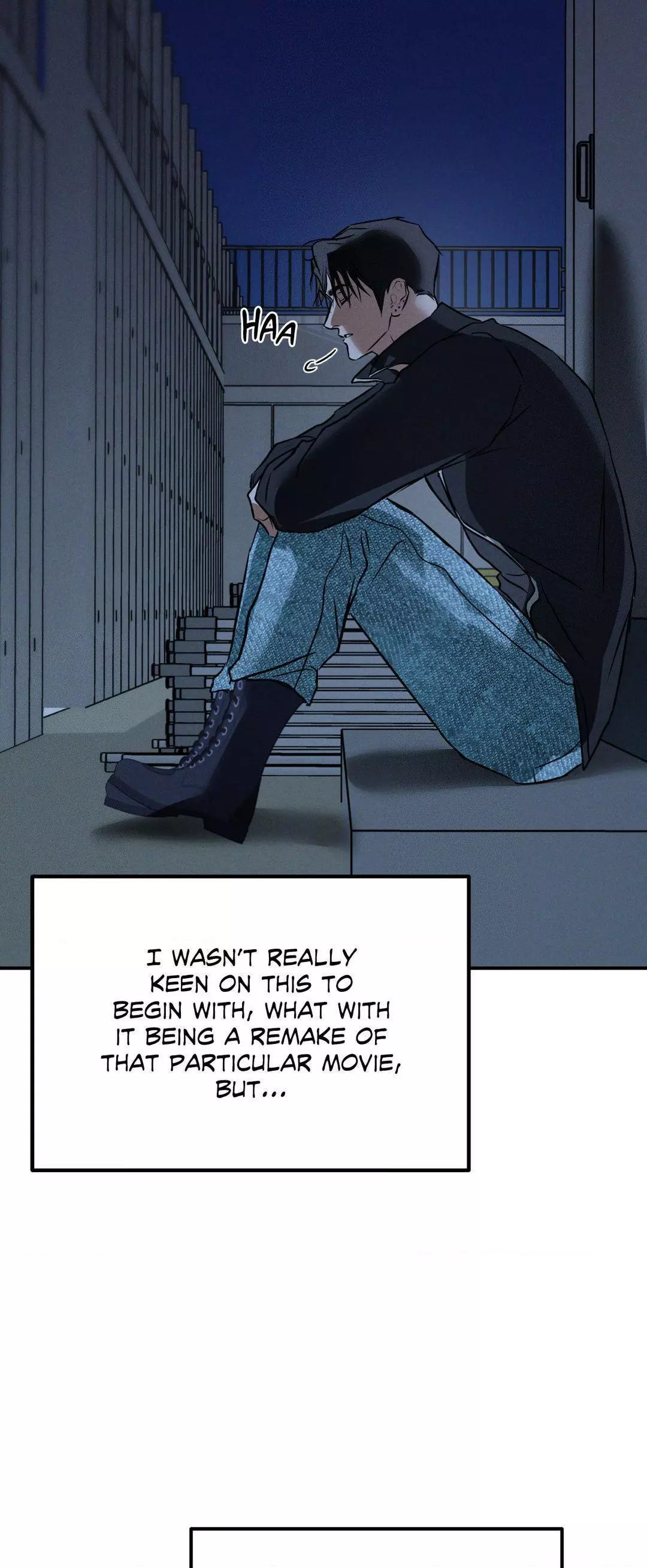 Flashlight - Chapter 32 Page 35