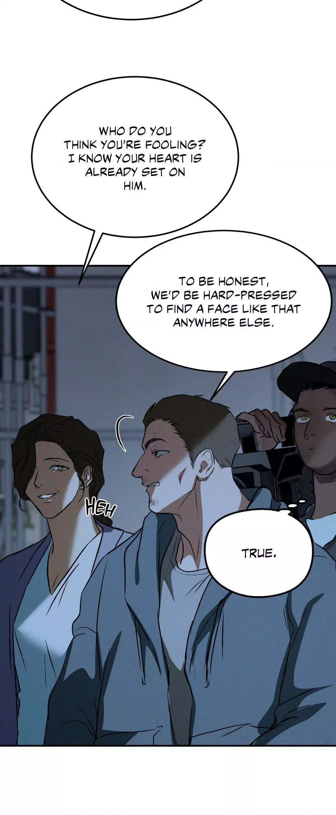 Flashlight - Chapter 32 Page 40