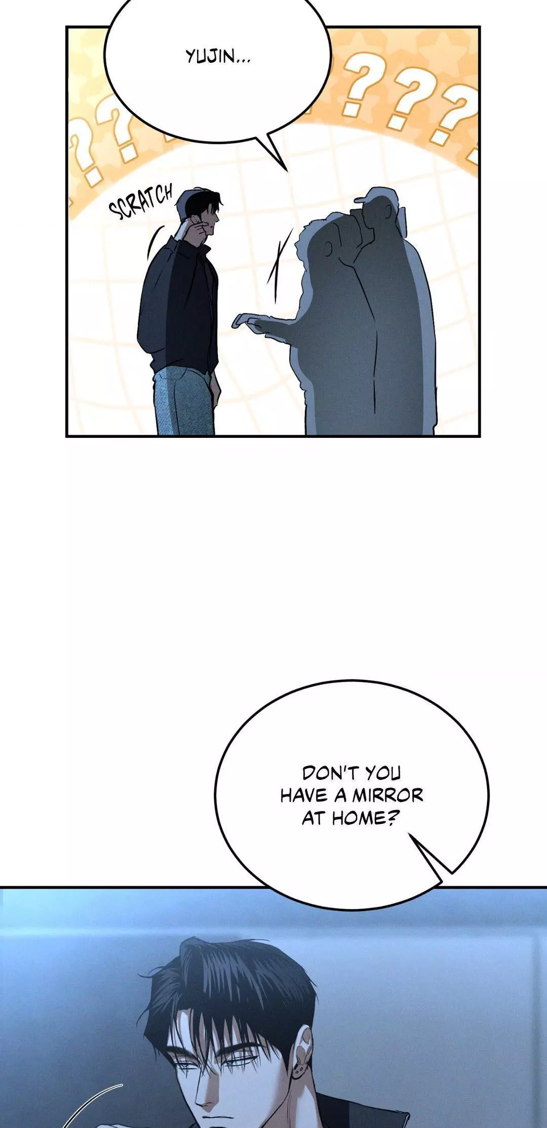 Flashlight - Chapter 33 Page 3