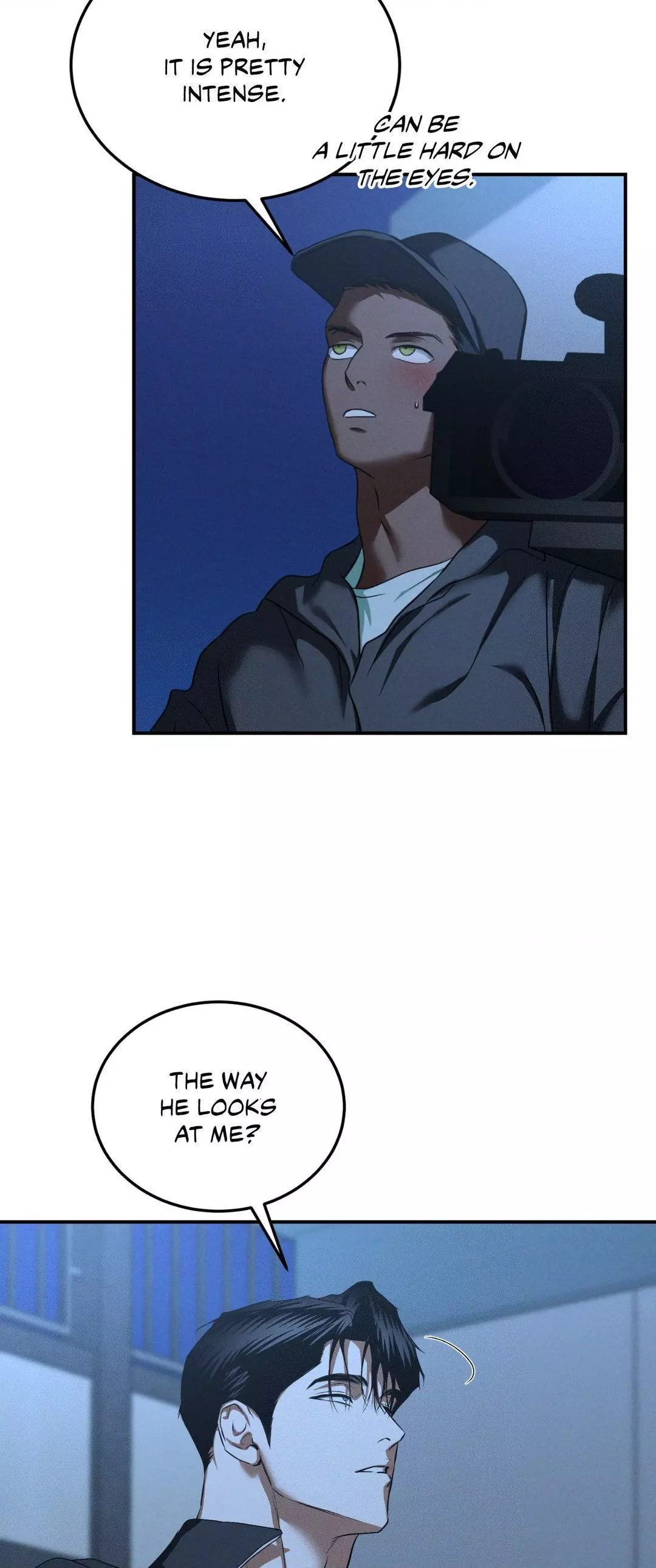 Flashlight - Chapter 33 Page 9