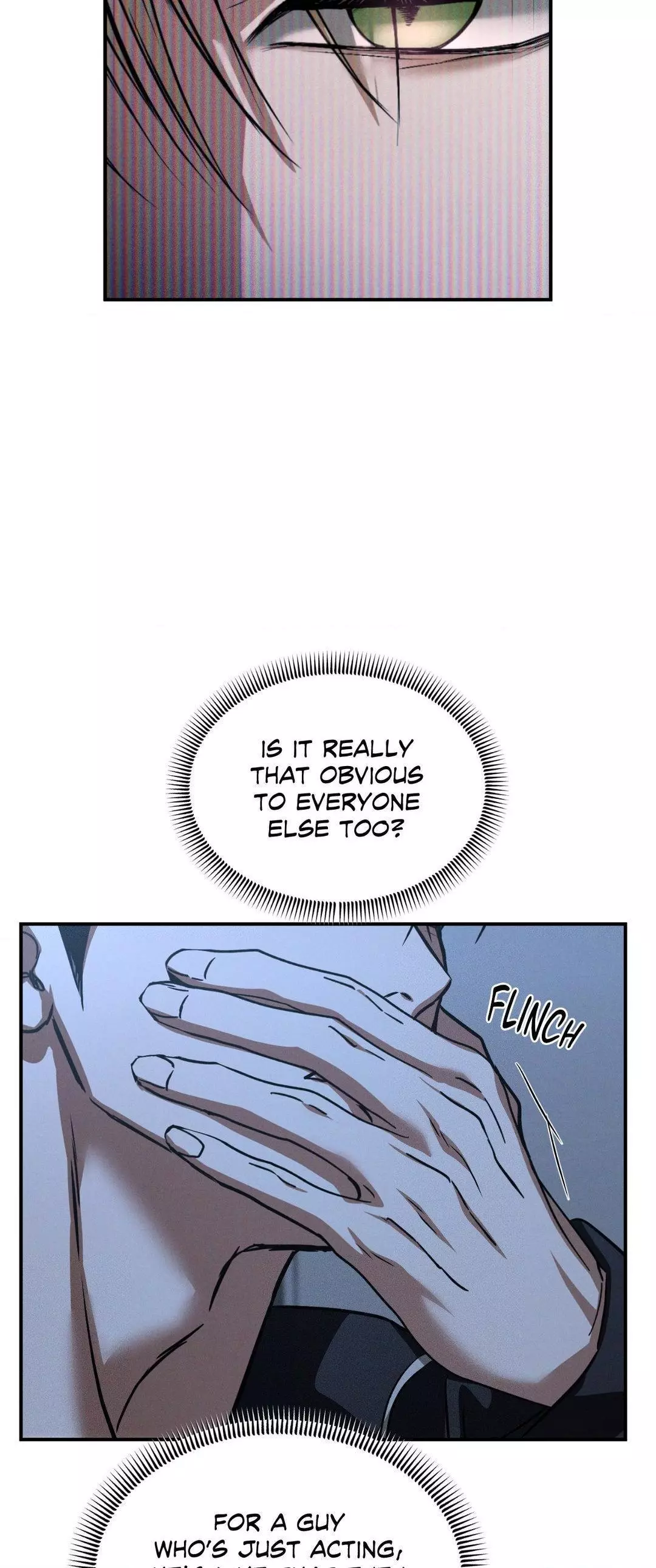 Flashlight - Chapter 33 Page 11