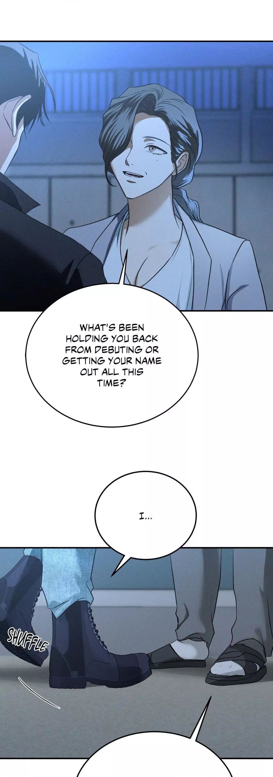 Flashlight - Chapter 33 Page 15
