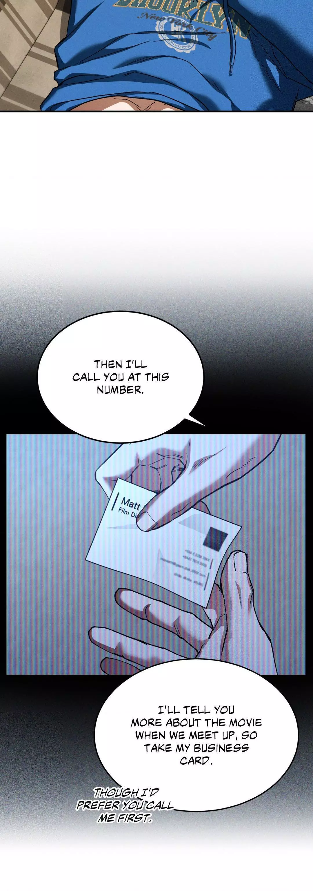 Flashlight - Chapter 33 Page 21
