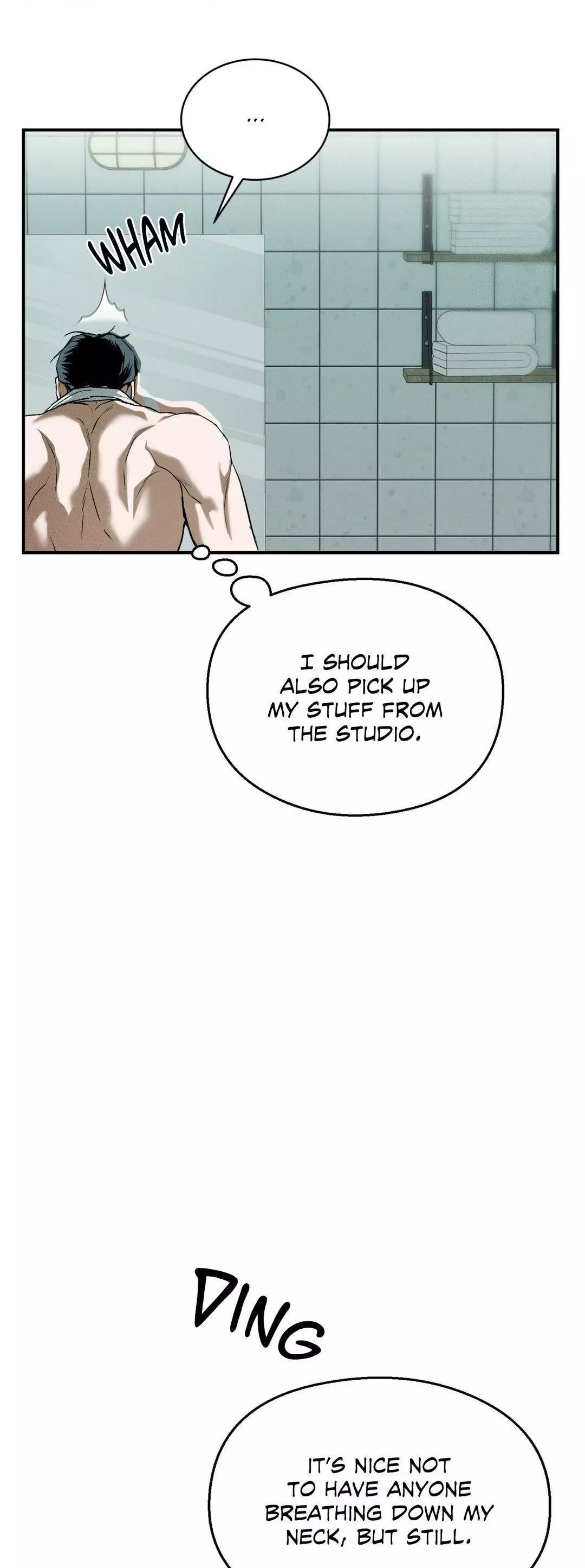 Flashlight - Chapter 33 Page 33