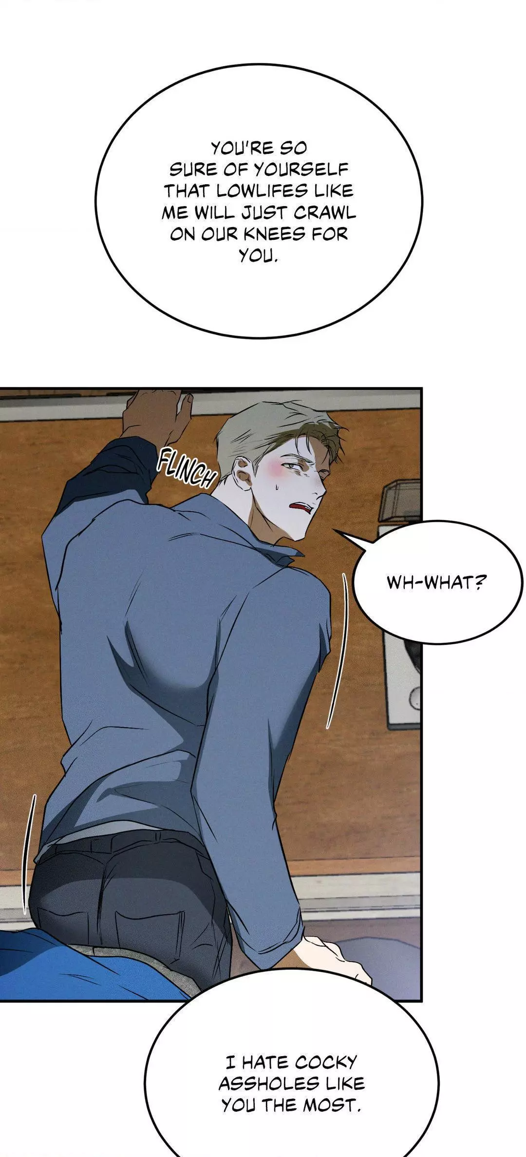 Flashlight - Chapter 34 Page 12
