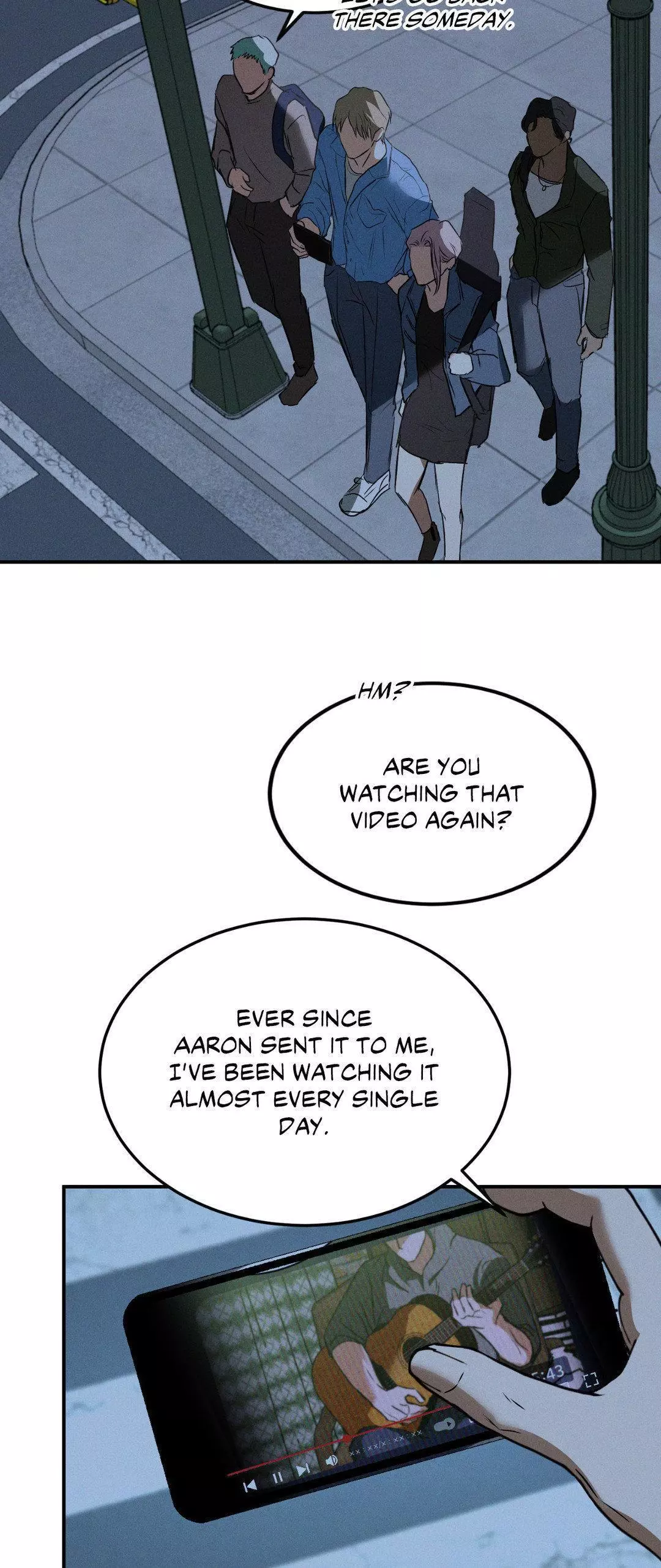 Flashlight - Chapter 34 Page 22