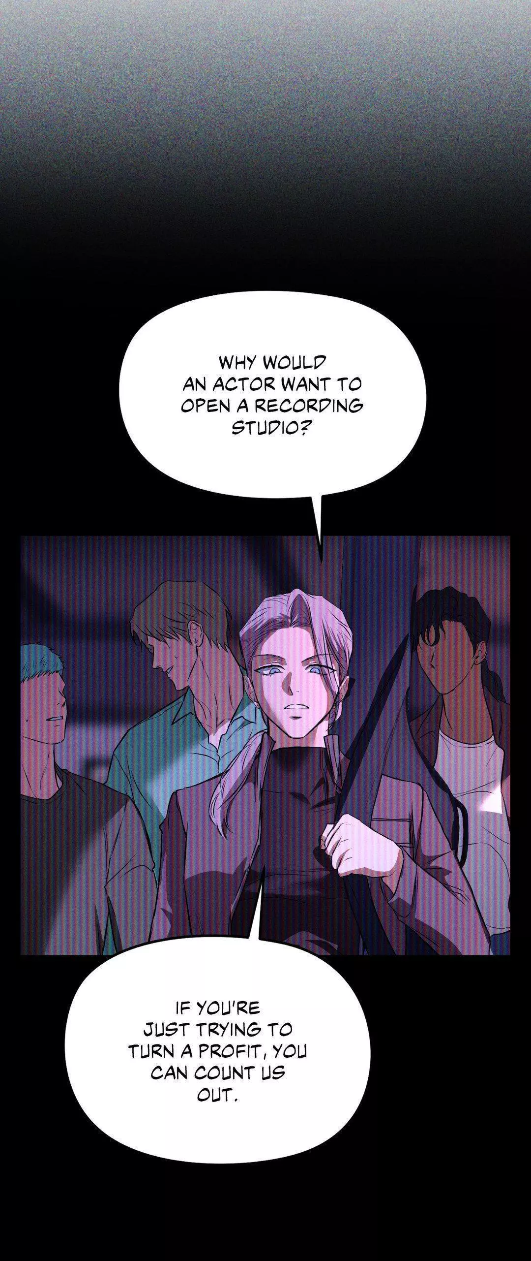 Flashlight - Chapter 34 Page 25