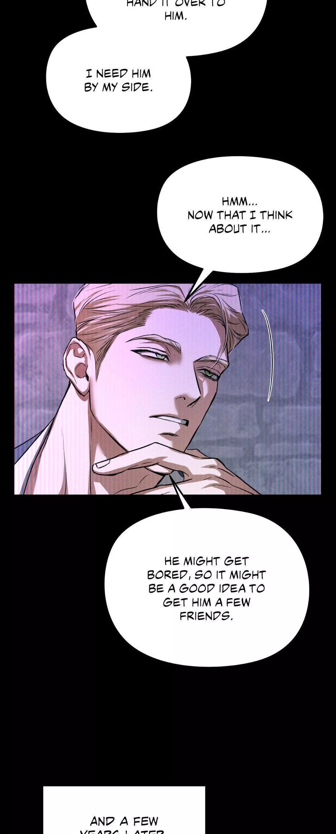 Flashlight - Chapter 34 Page 27