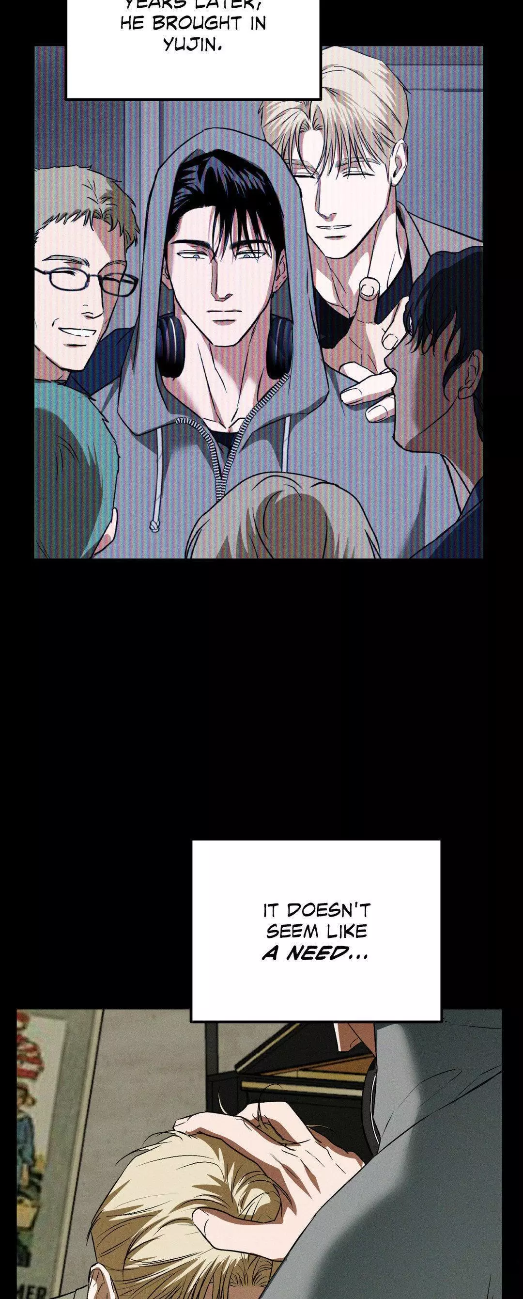 Flashlight - Chapter 34 Page 28