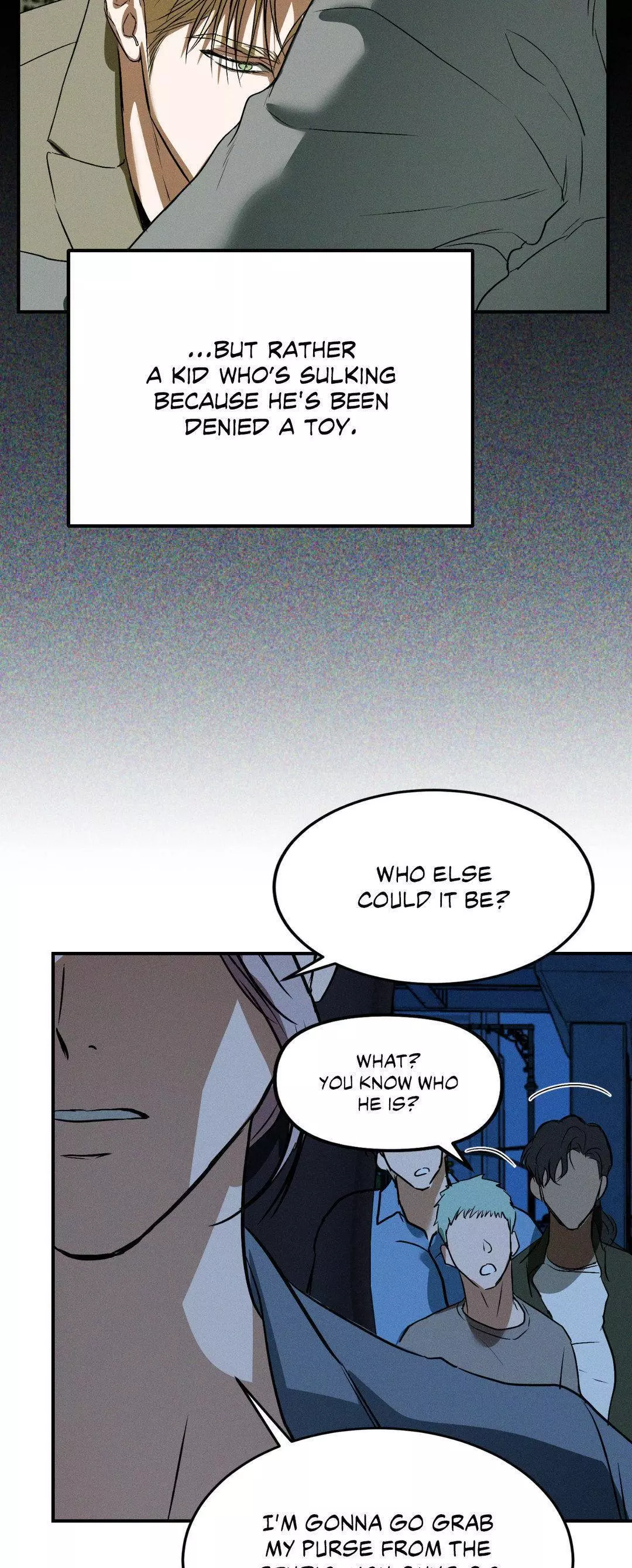 Flashlight - Chapter 34 Page 29
