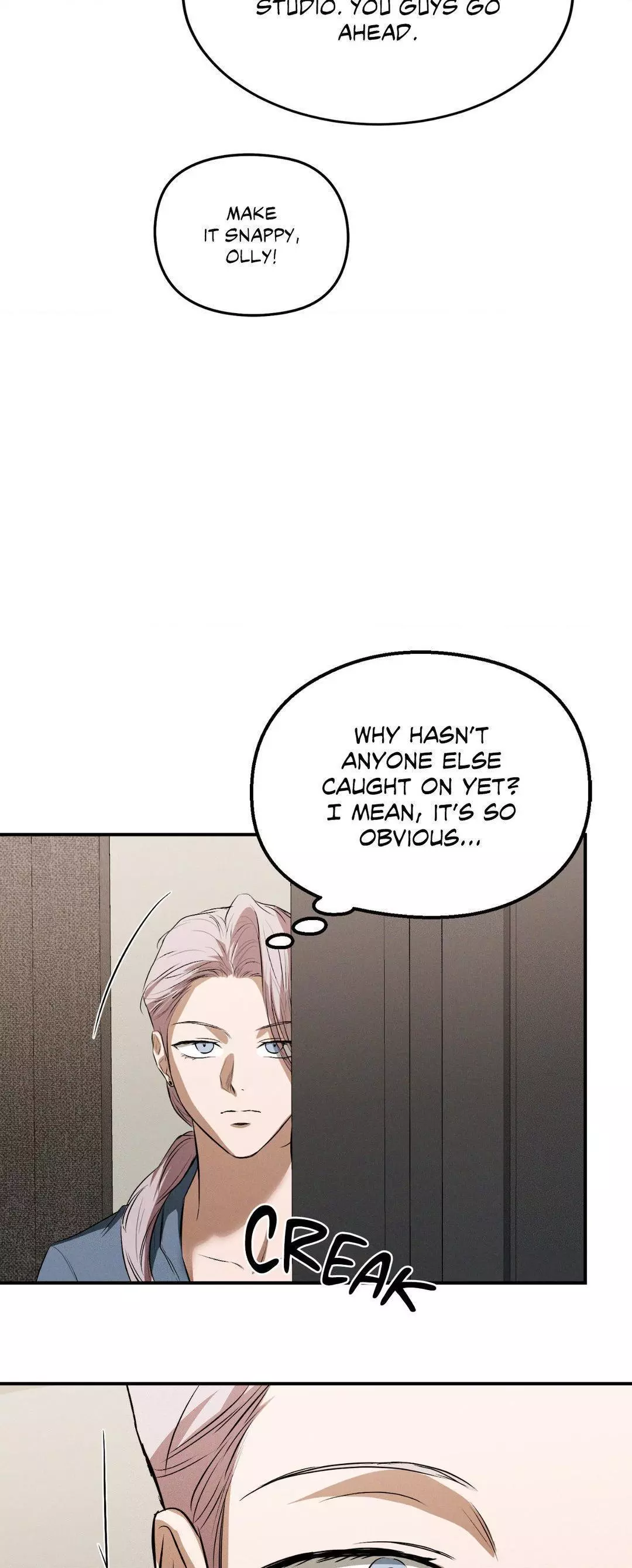 Flashlight - Chapter 34 Page 30