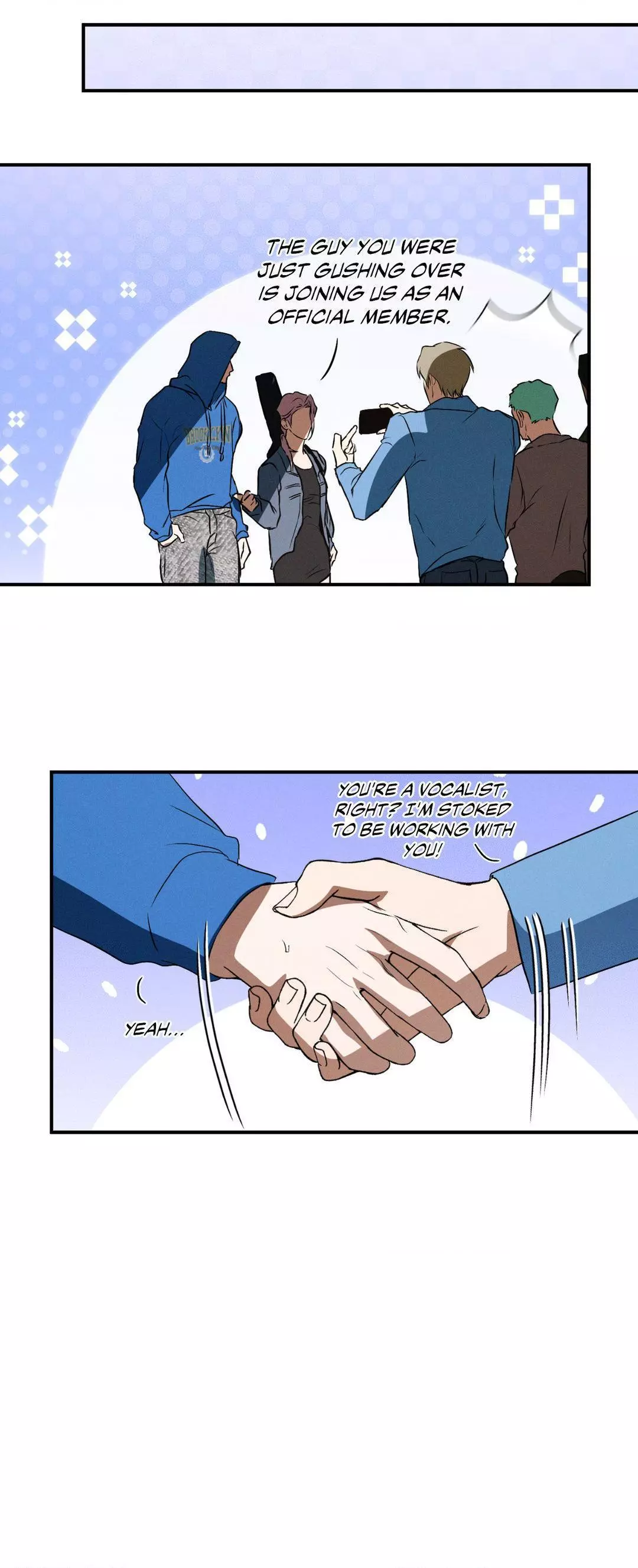 Flashlight - Chapter 34 Page 38