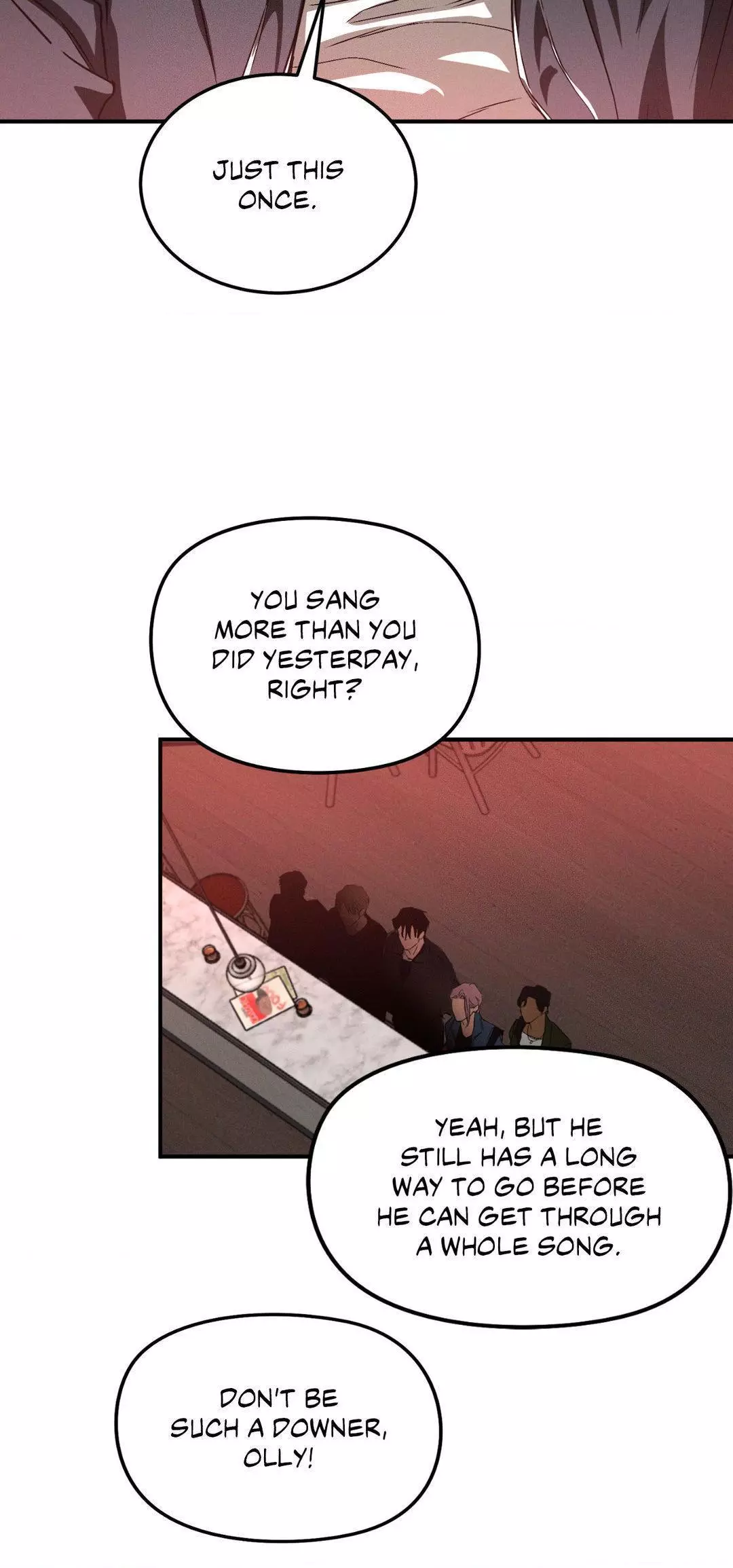 Flashlight - Chapter 34 Page 45