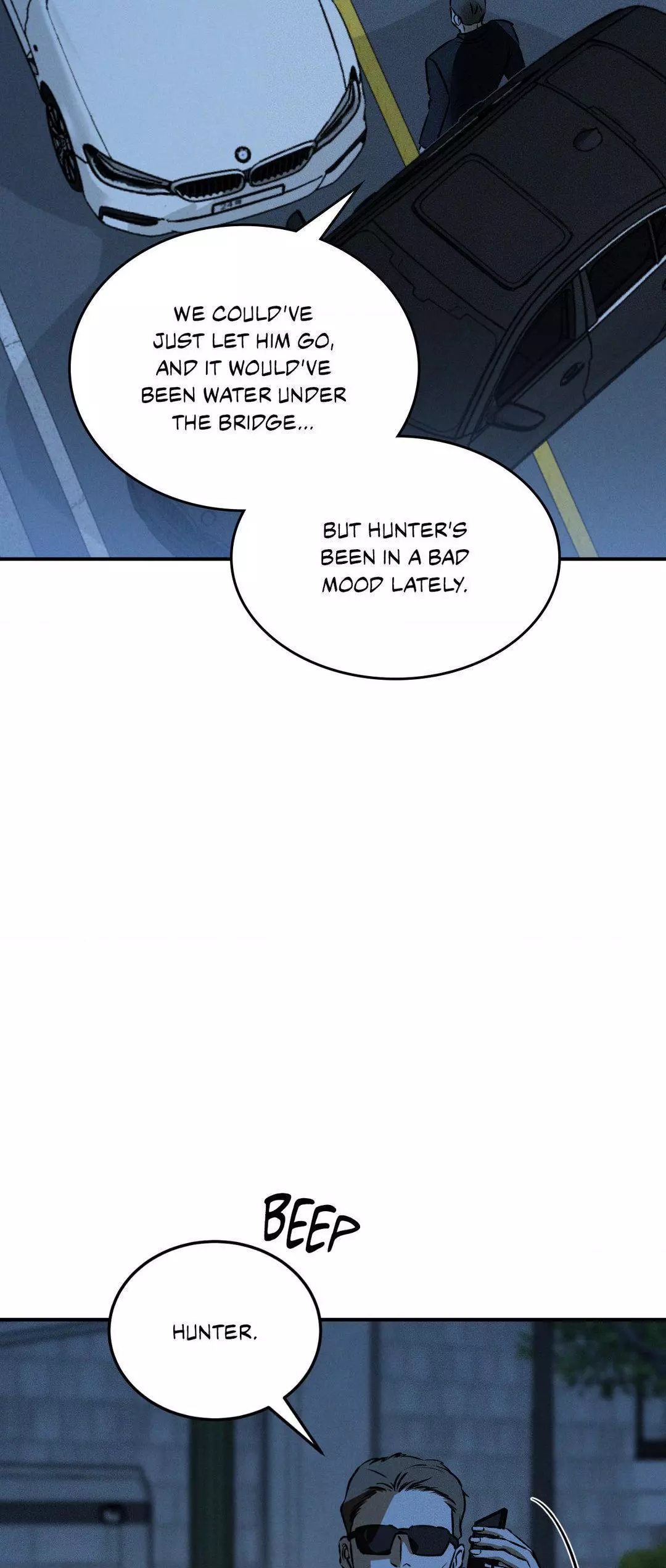 Flashlight - Chapter 35 Page 6