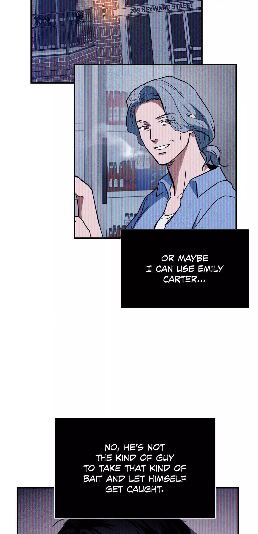 Flashlight - Chapter 35 Page 12